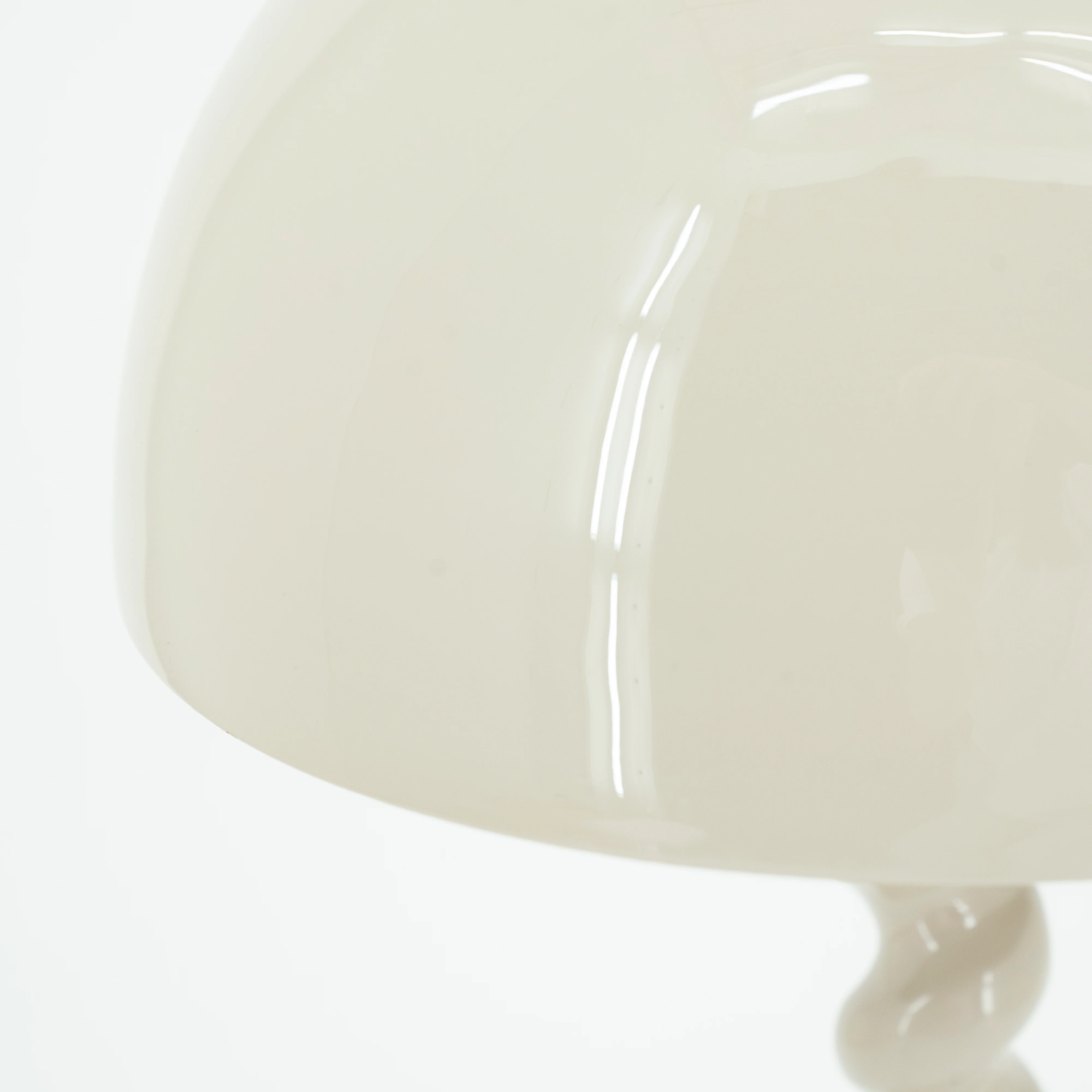 Lampa stołowa LUOX beżowy - Image 4