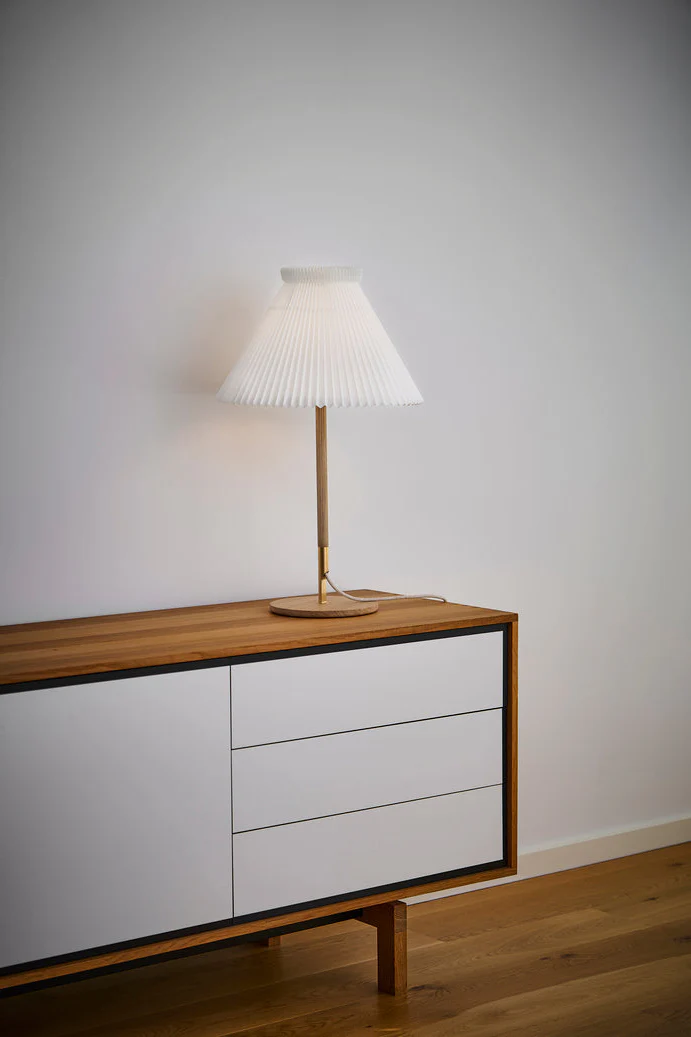 Lampa stołowa MODEL 328 jasny dąb - Image 5