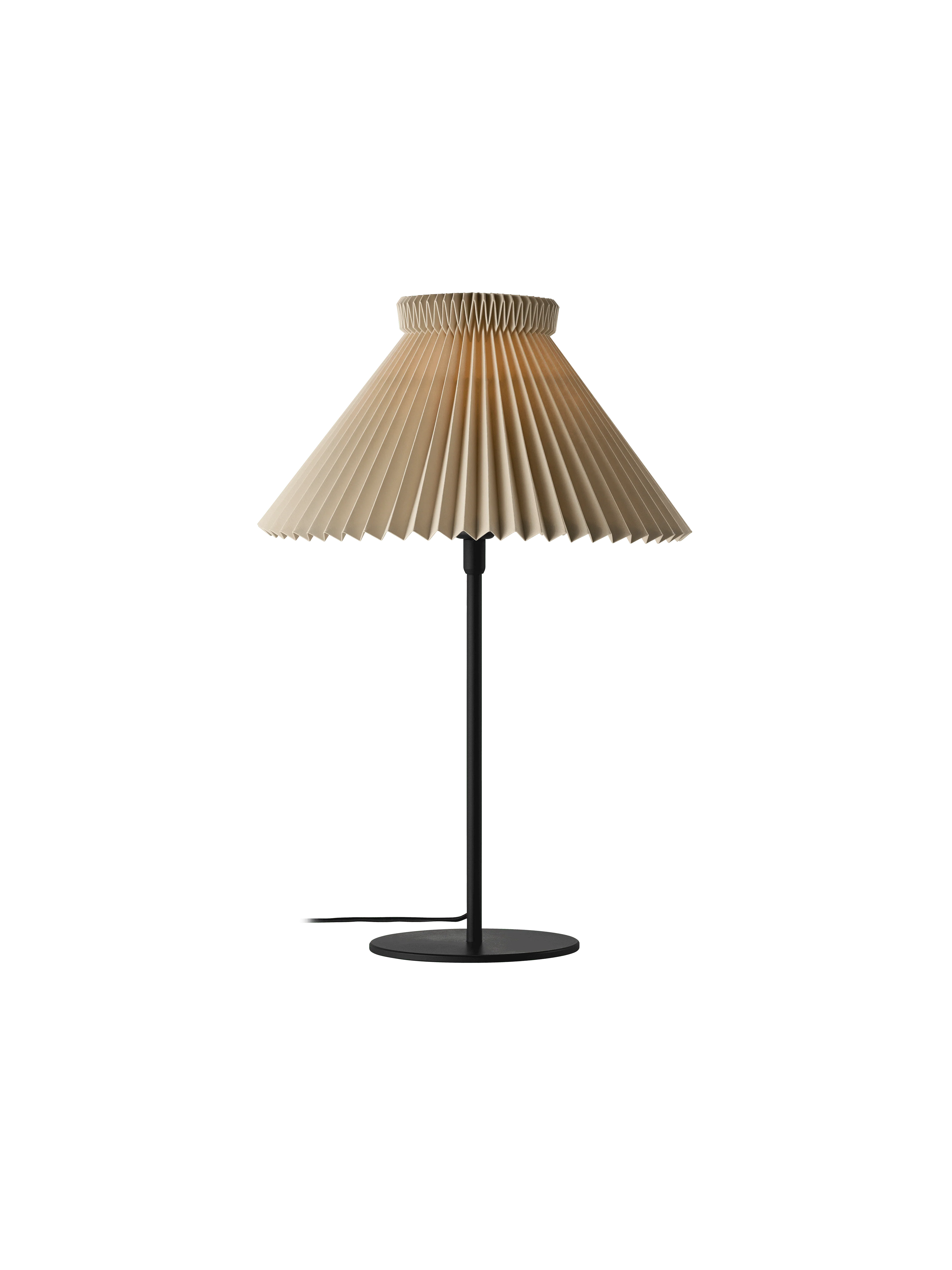 Lampa stołowa MODEL 334 maślany - Image 3