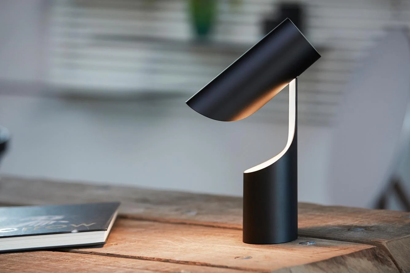 Lampa stołowa MODEL 353 MUTATIO czarny - Image 11