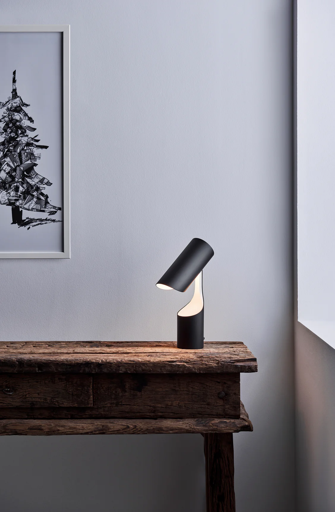Lampa stołowa MODEL 353 MUTATIO czarny - Image 14