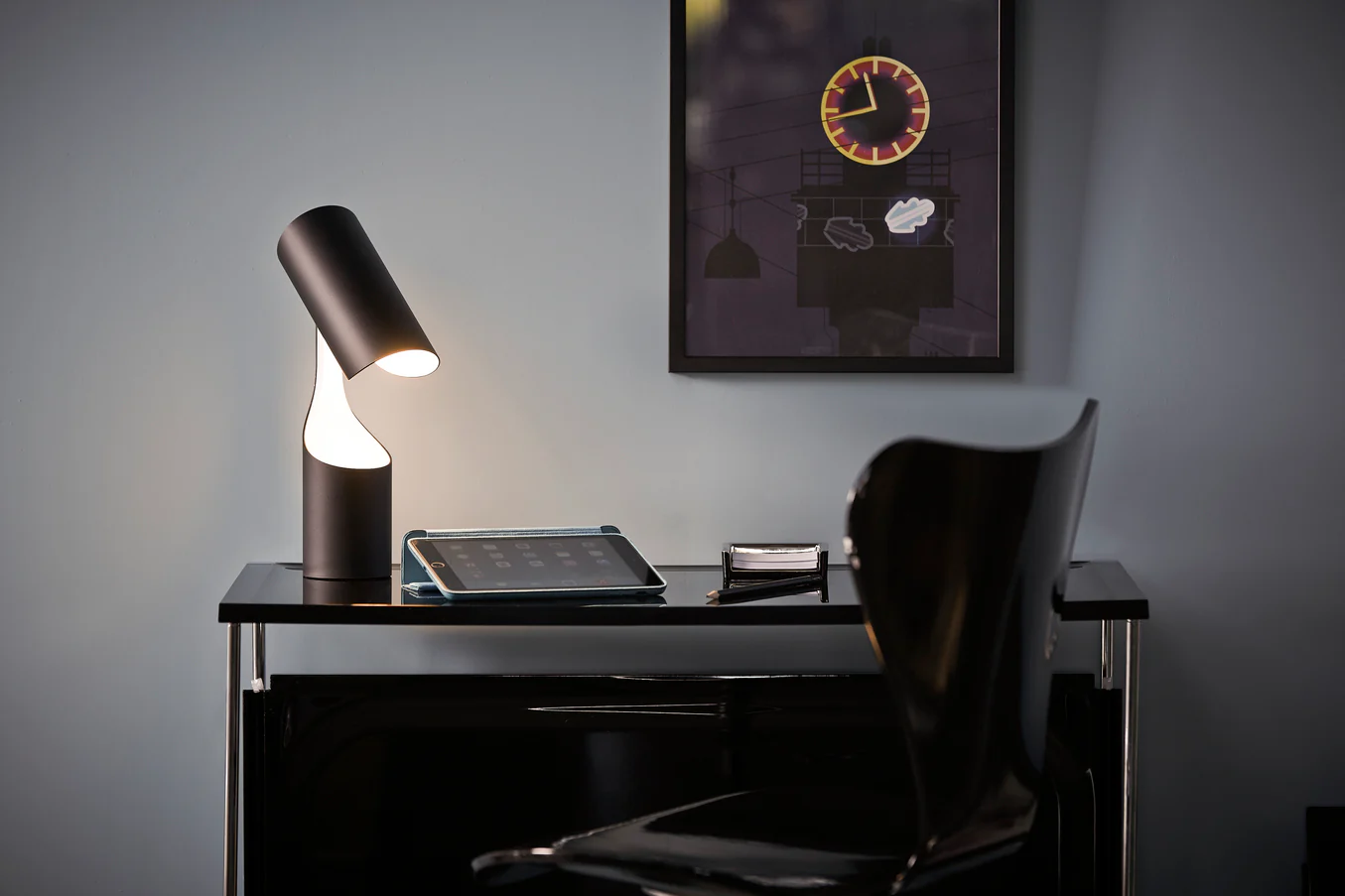 Lampa stołowa MODEL 353 MUTATIO czarny - Image 7