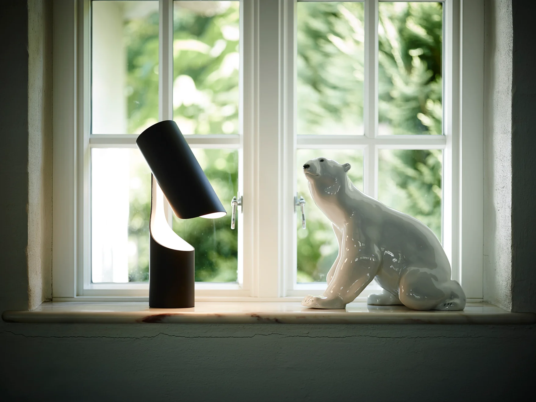 Lampa stołowa MODEL 353 MUTATIO czarny - Image 9