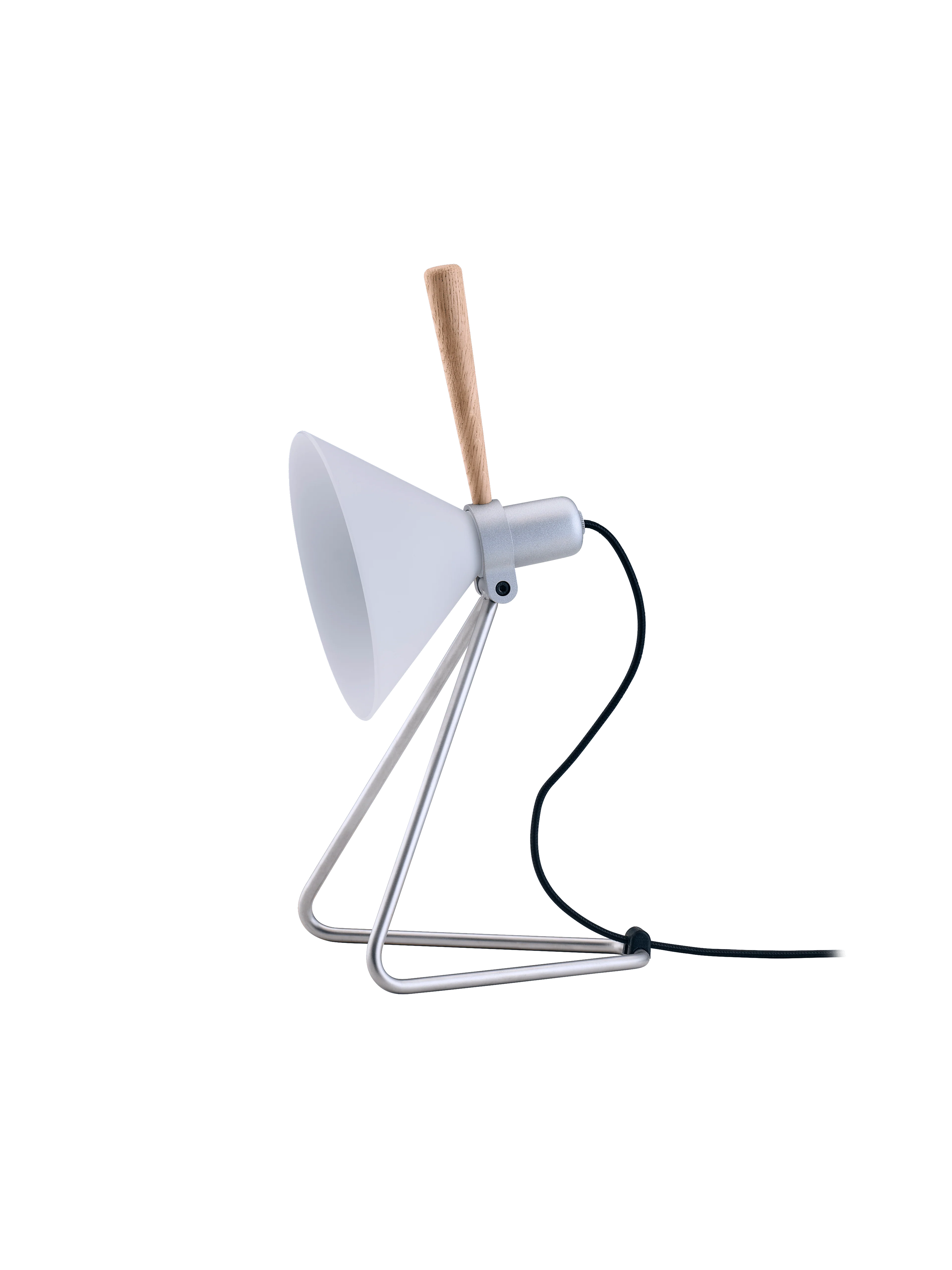 Lampa stołowa MODEL 356 SPOT srebrny - Image 5