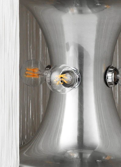 Lampa stołowa MODEL 597 polerowane aluminium - Image 8