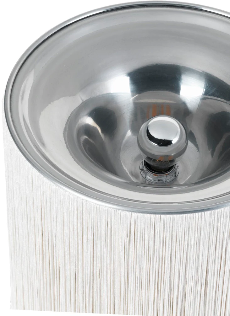 Lampa stołowa MODEL 597 polerowane aluminium - Image 9