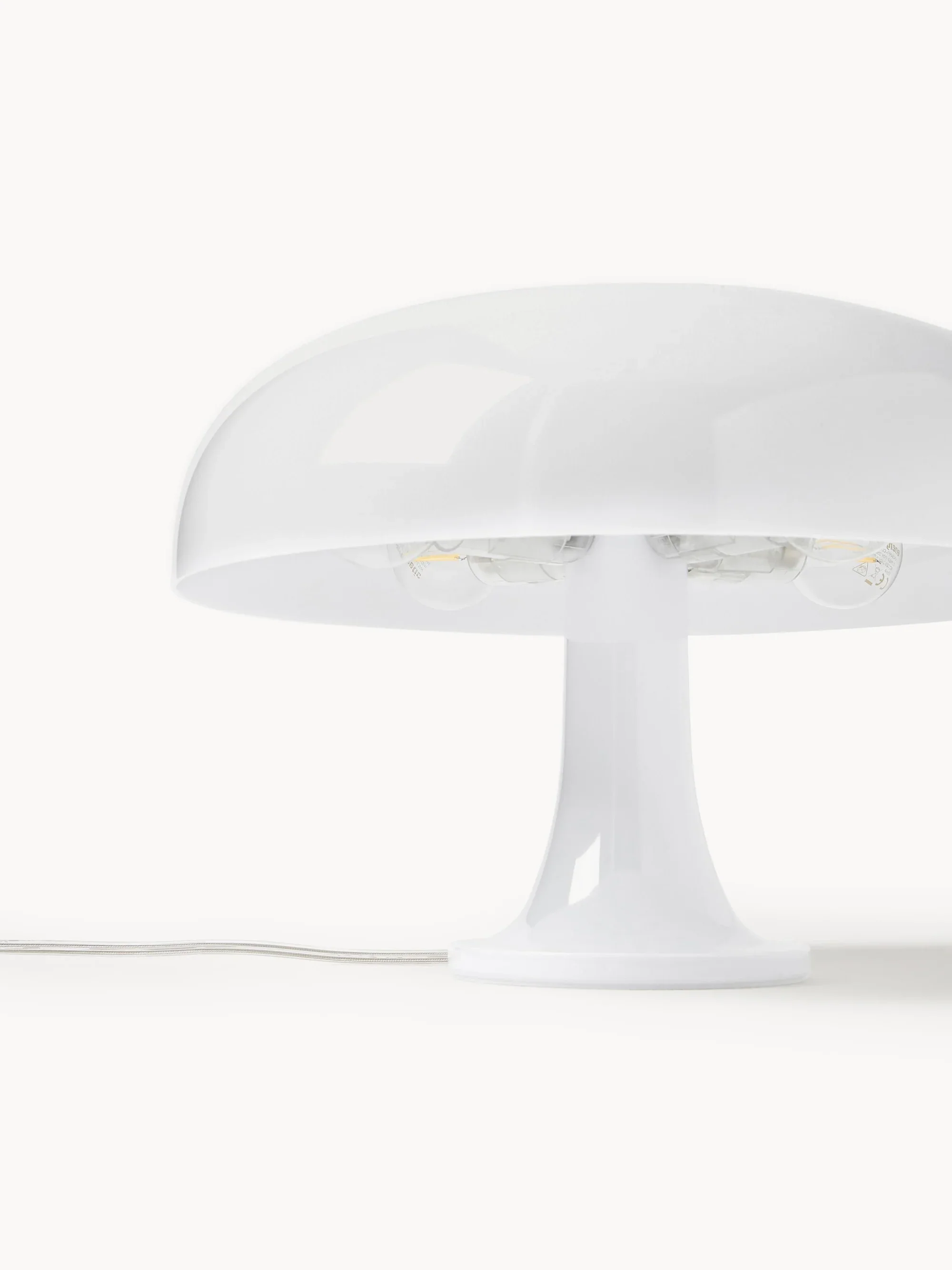 Lampa stołowa NESSINO biały - Image 5