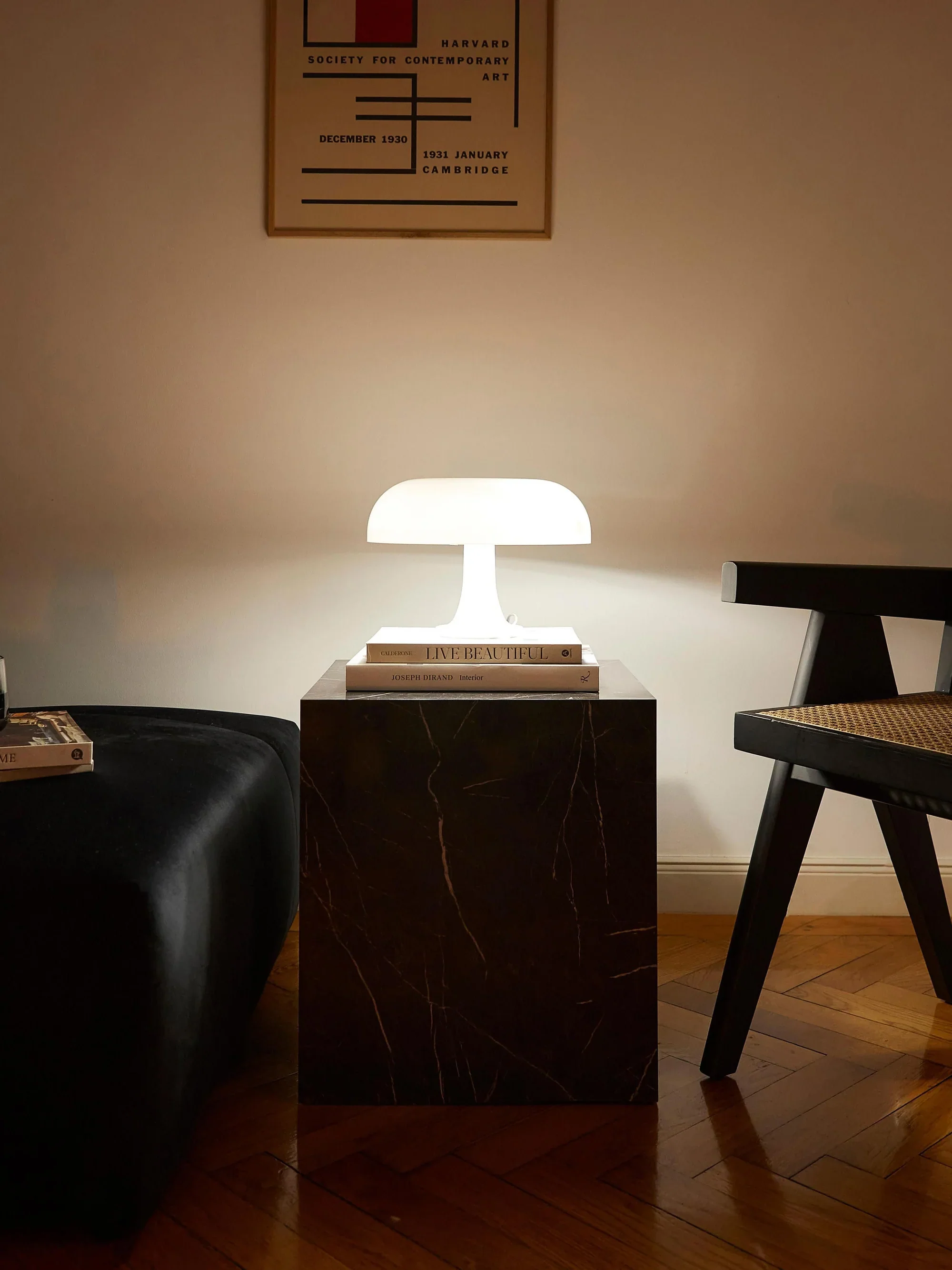 Lampa stołowa NESSINO biały - Image 6