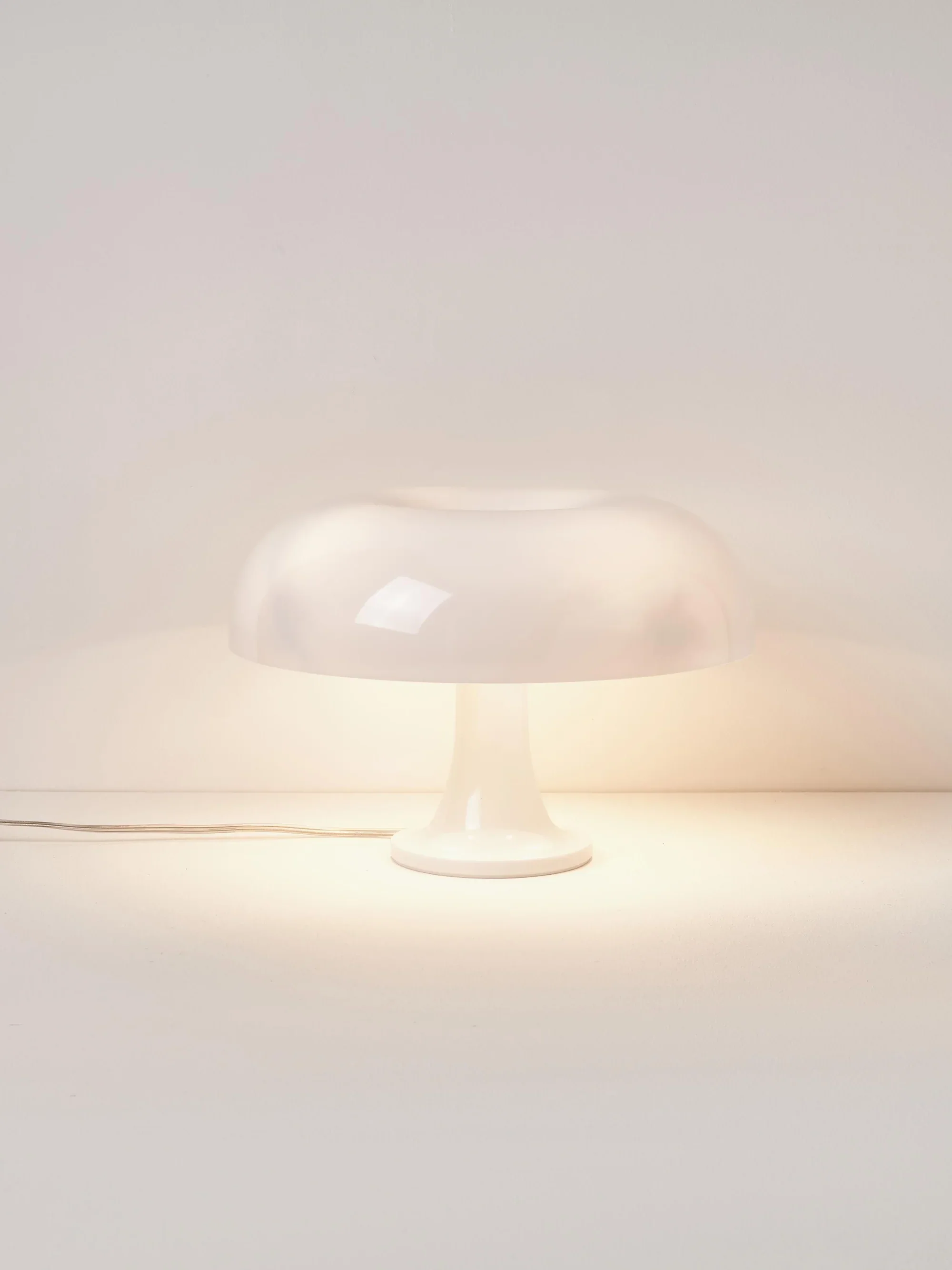 Lampa stołowa NESSINO biały - Image 7