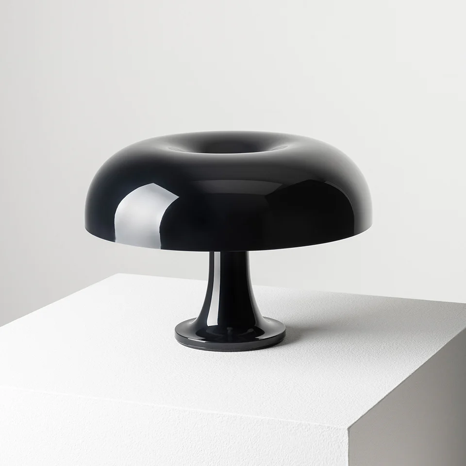 Lampa stołowa NESSINO czarny - Image 3