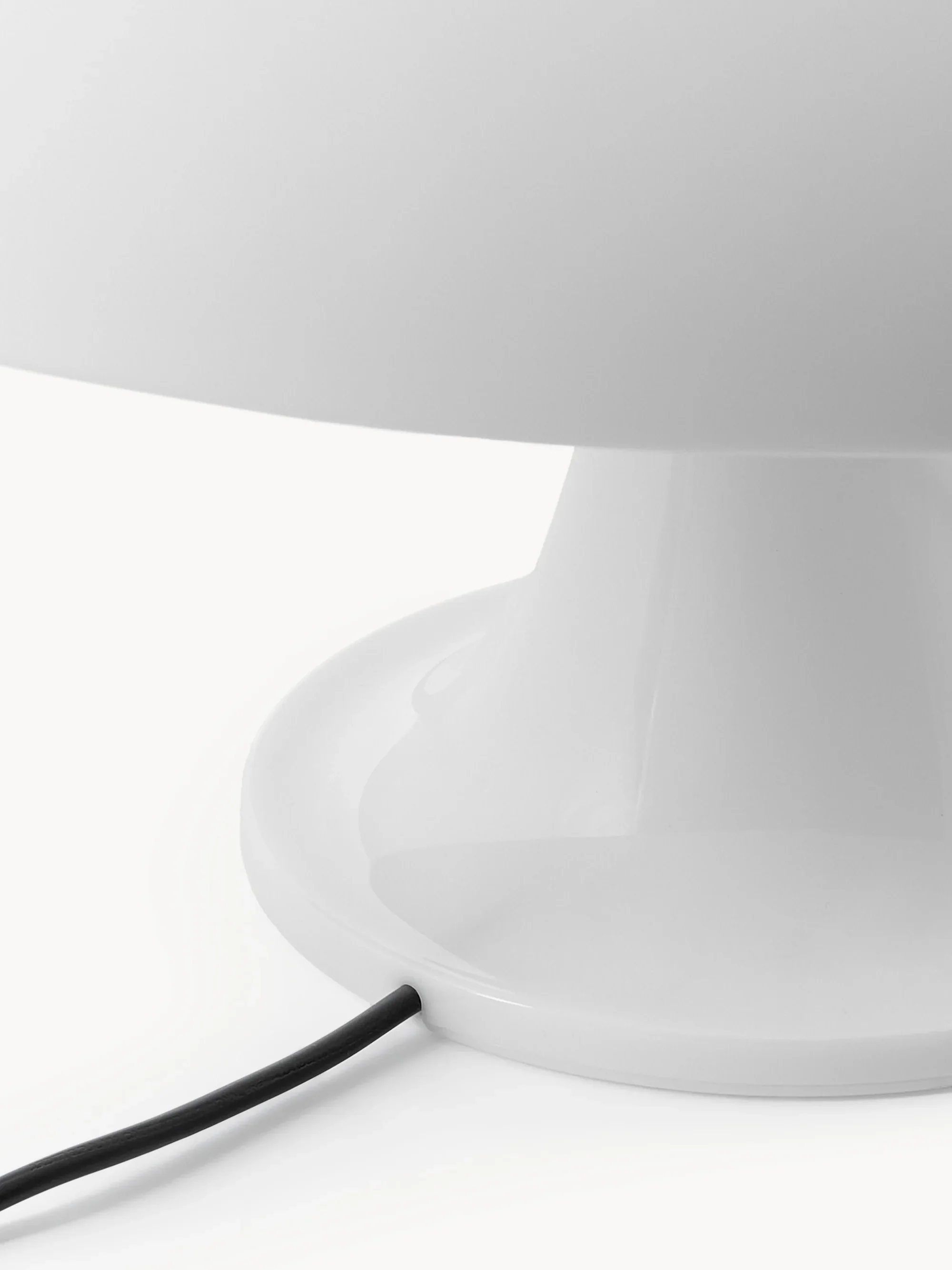 Lampa stołowa NESSO biały - Image 2