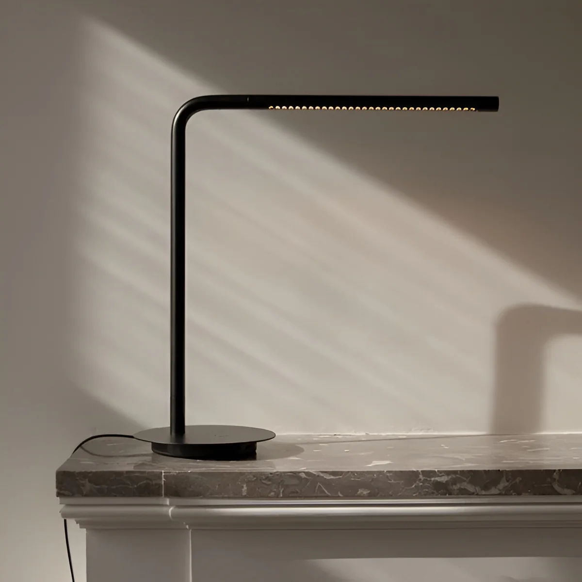 Lampa stołowa OMNI czarny - Image 3
