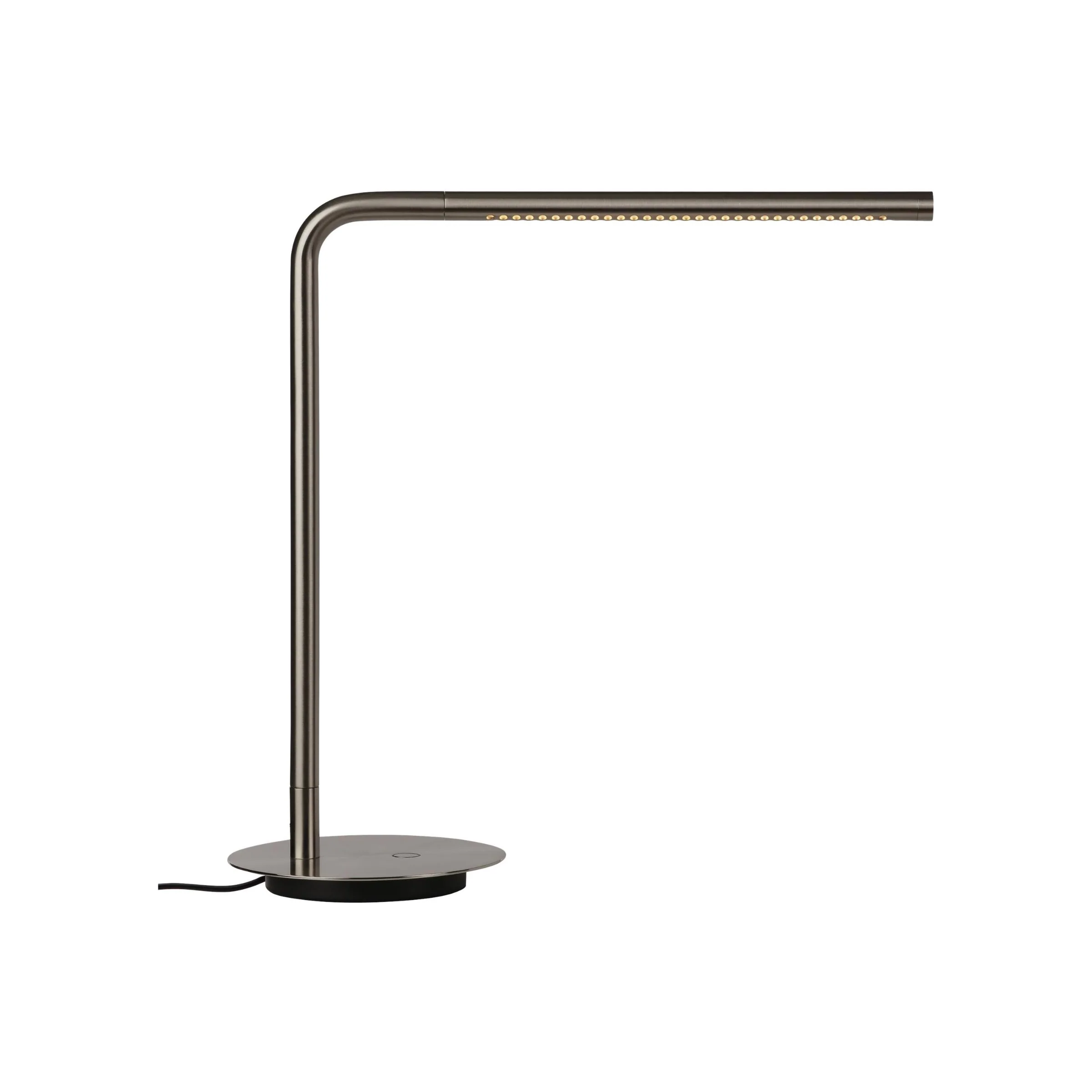 Lampa stołowa OMNI srebrny