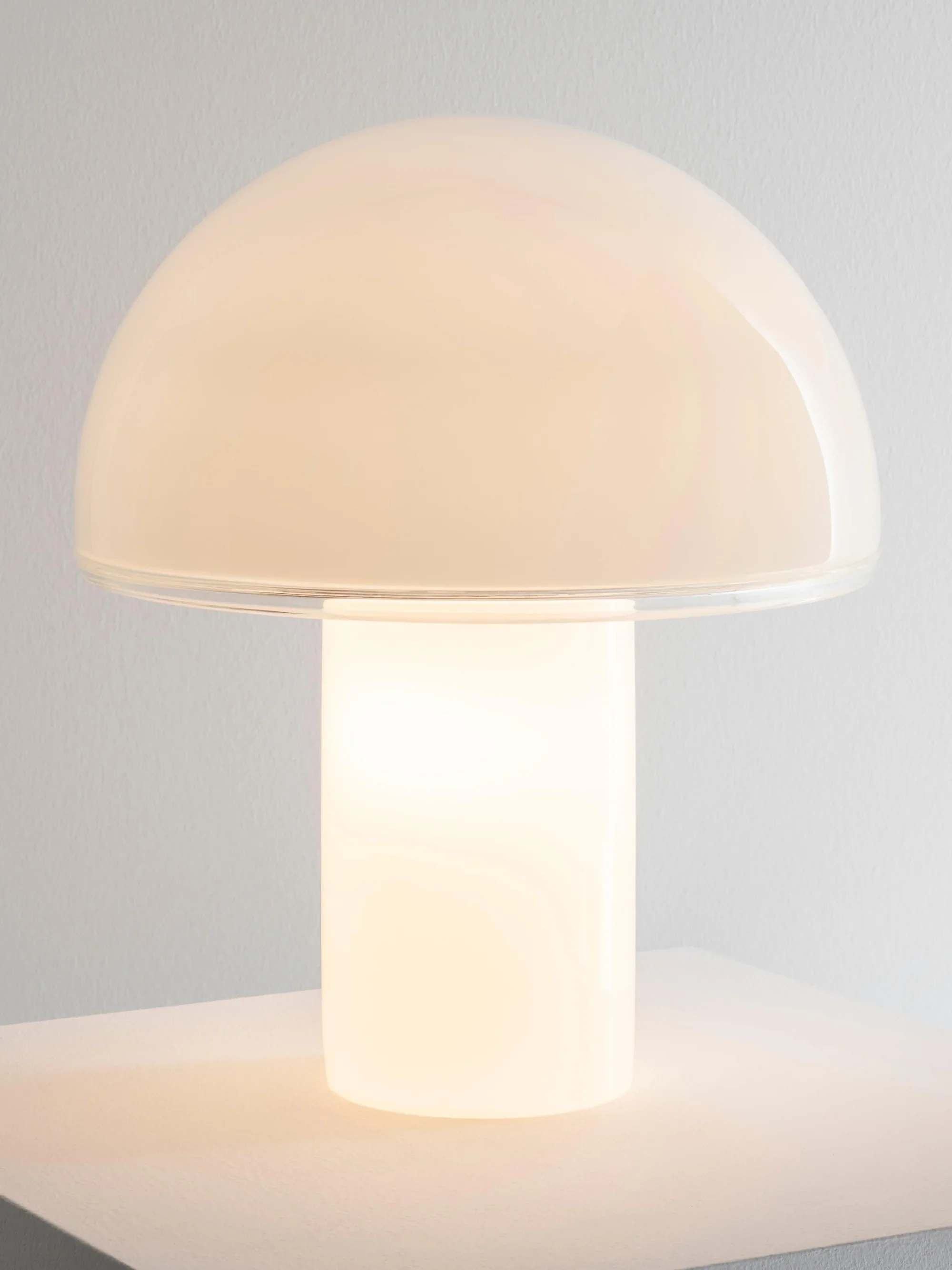 Lampa stołowa ONFALE szkło dmuchane - Image 4