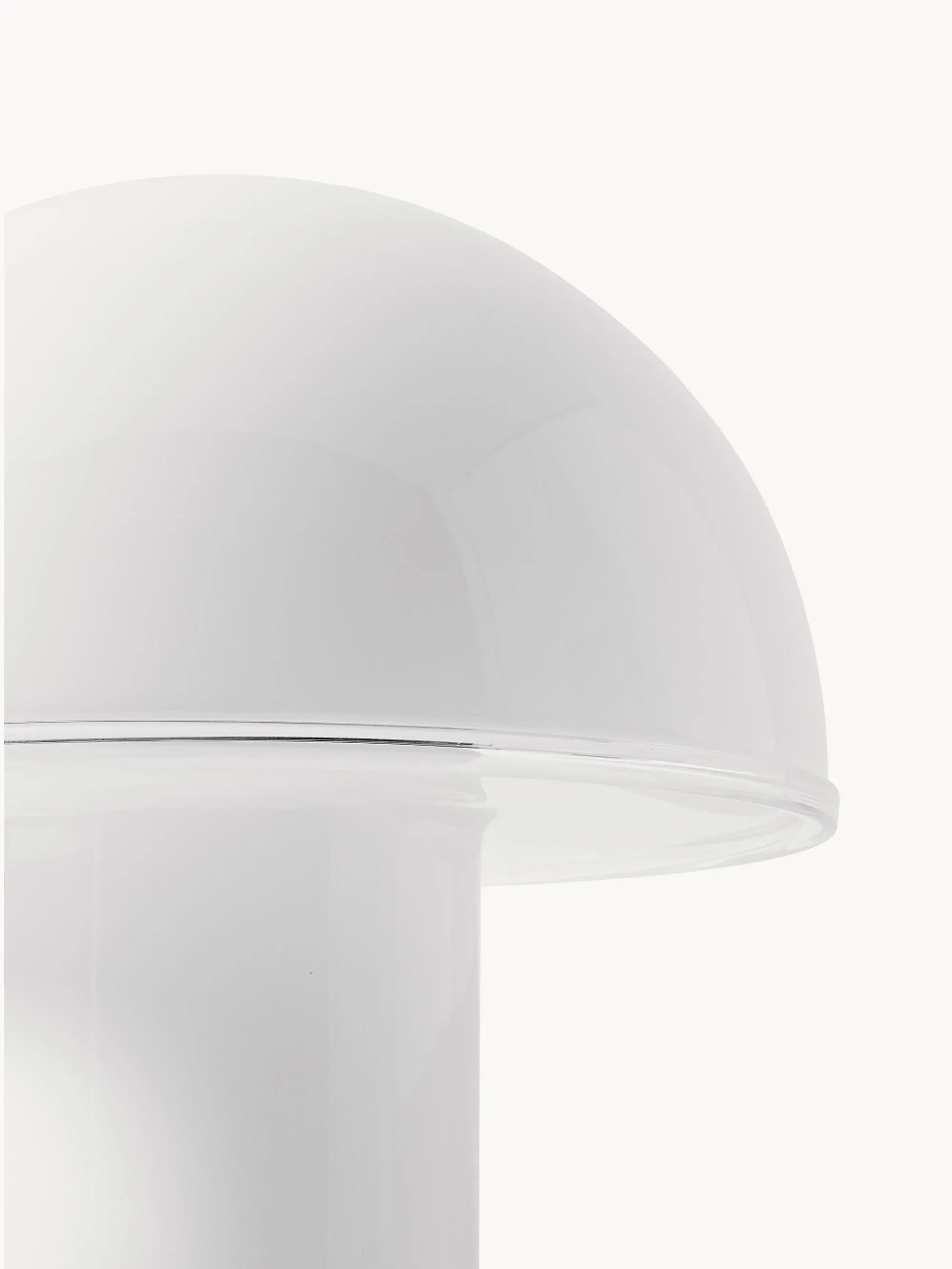 Lampa stołowa ONFALE szkło dmuchane - Image 5