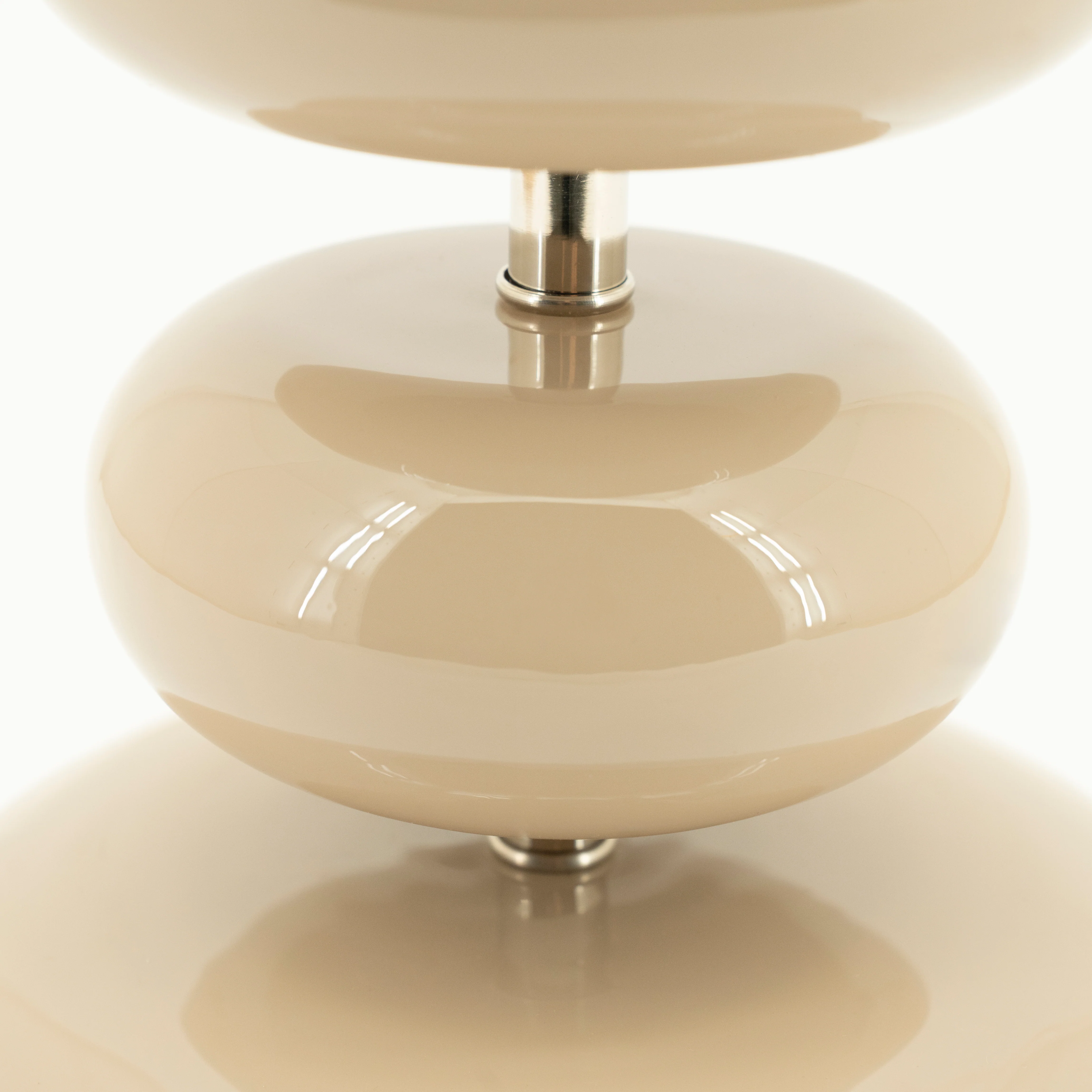 Lampa stołowa ORBS beżowy - Image 4
