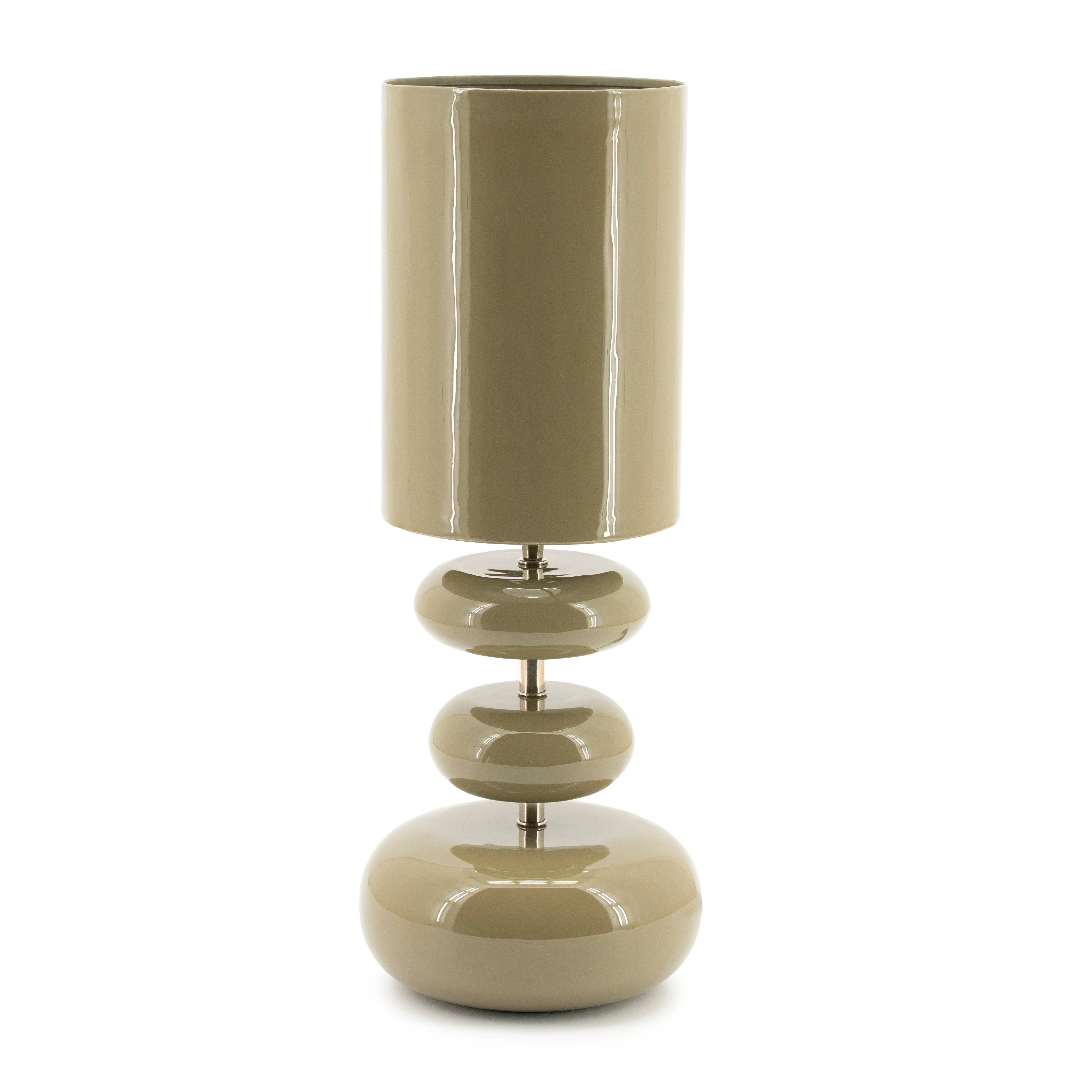 Lampa stołowa ORBS zielony