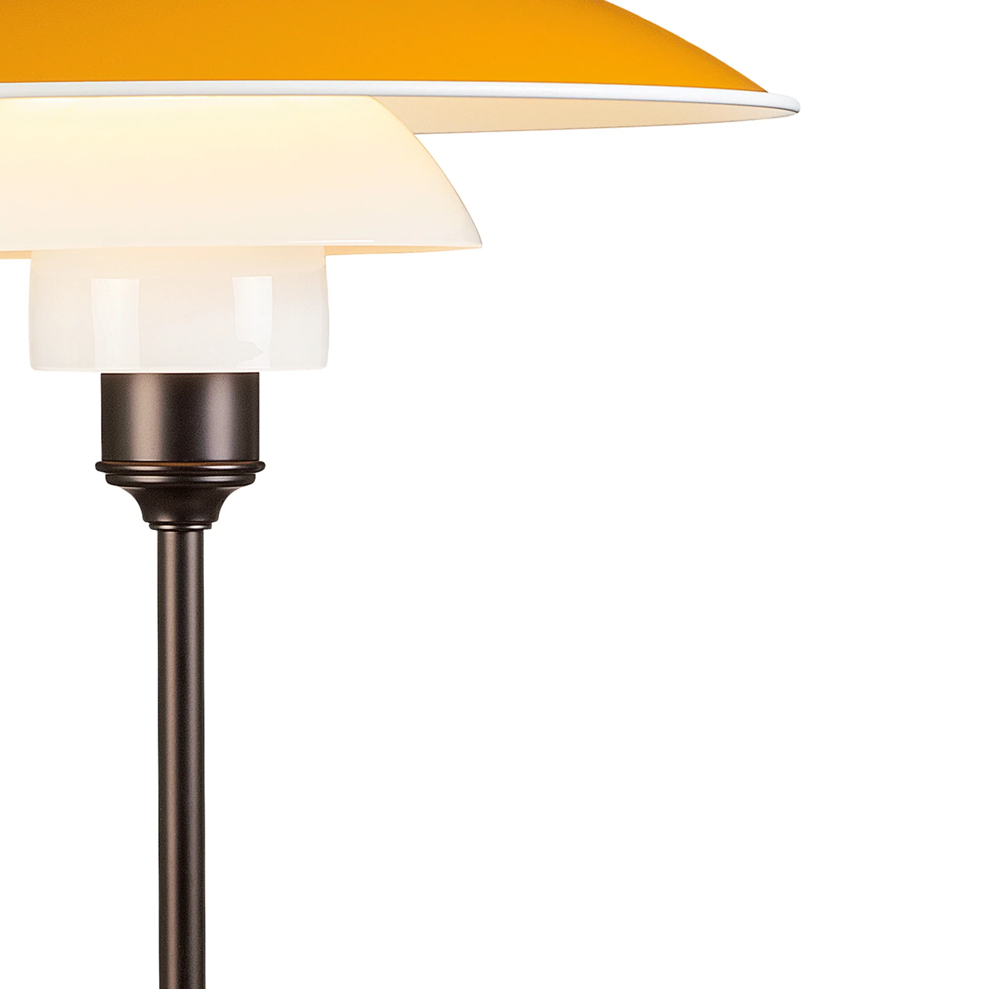 Lampa stołowa PH 3½-2½ żółty - Image 5