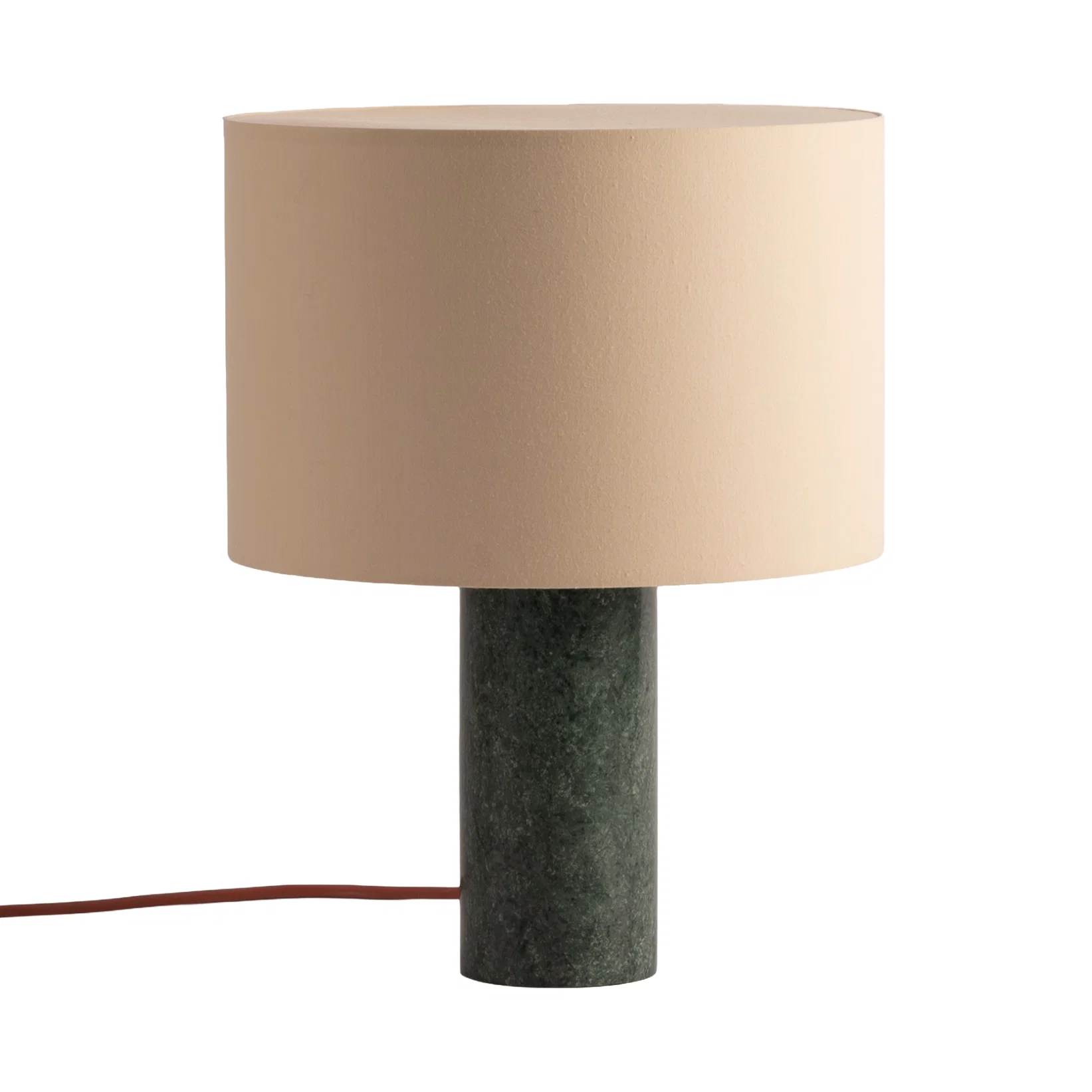 Lampa stołowa PIPITO zielony marmur