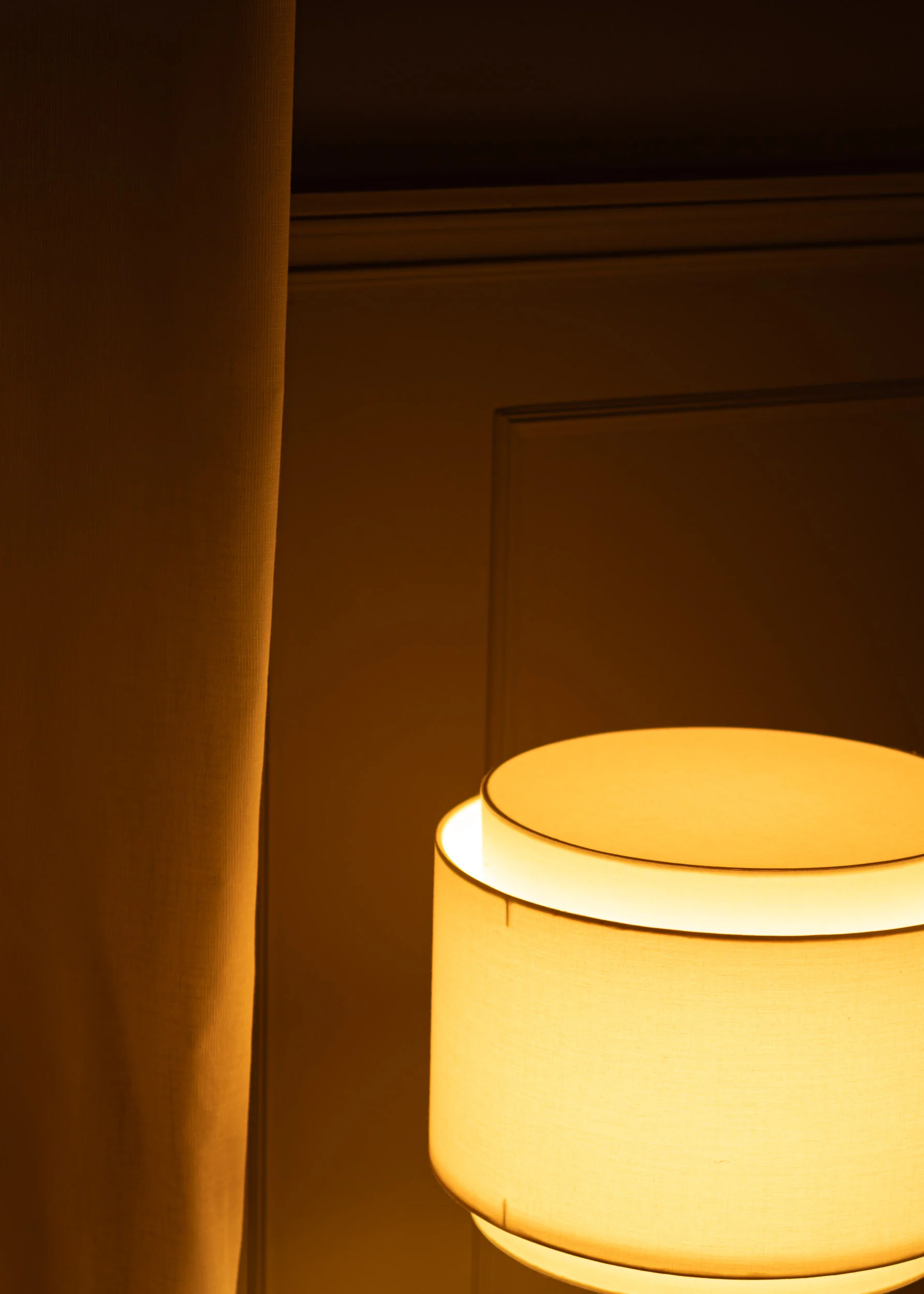 Lampa stołowa PIPO DUOBLE czerwony marmur - Image 3