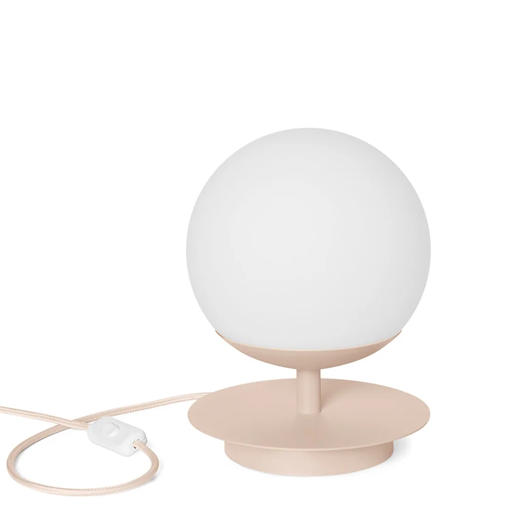 Lampa stołowa PLAAT beżowy - Image 3