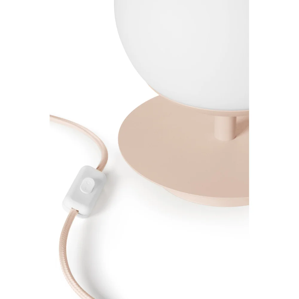Lampa stołowa PLAAT beżowy - Image 4