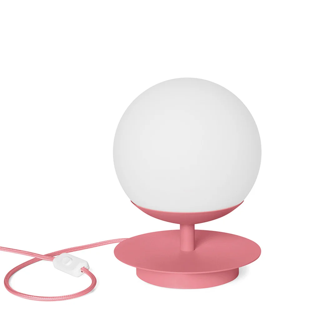 Lampa stołowa PLAAT różowy - Image 3