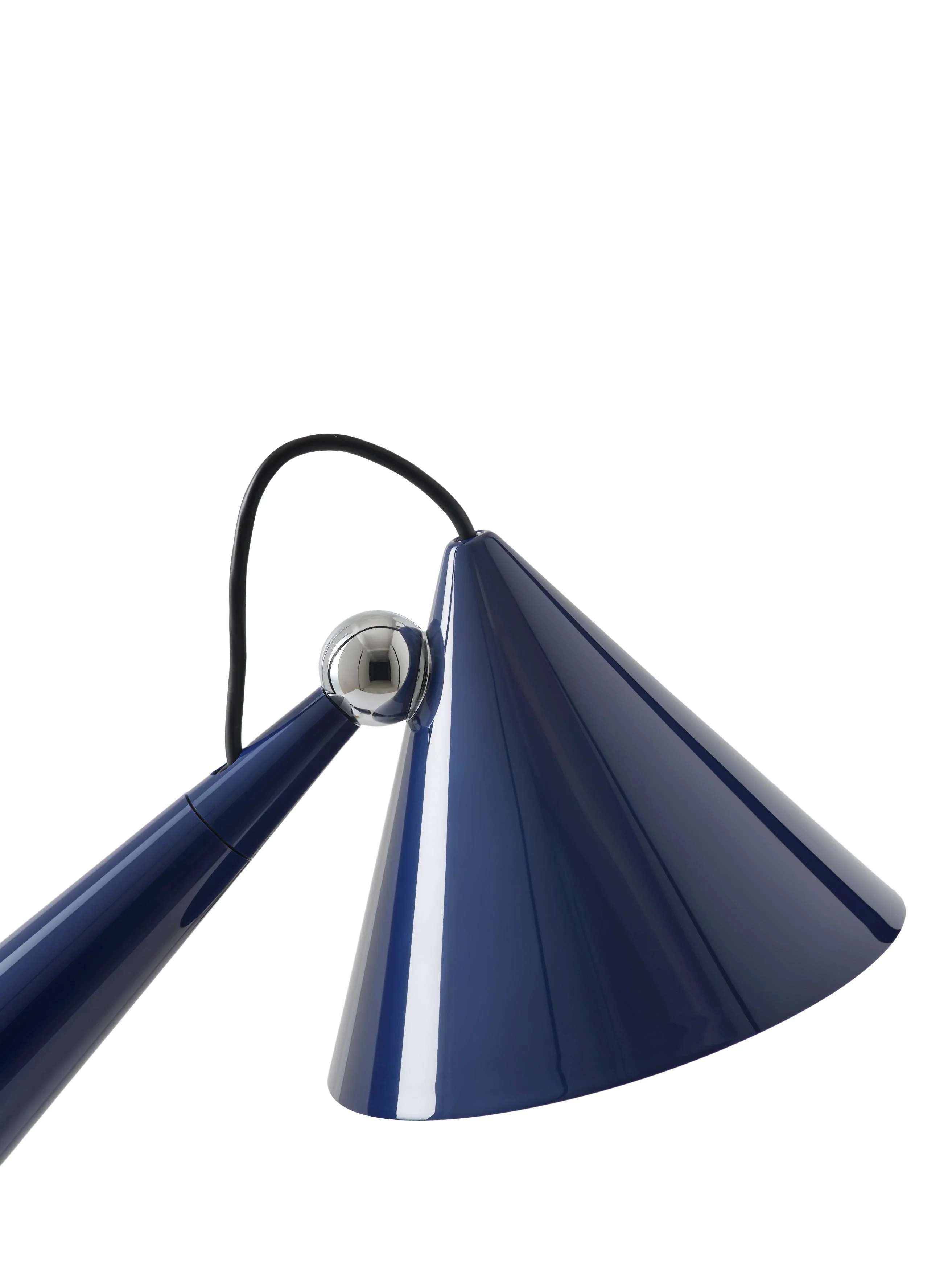 Lampa stołowa POSE niebieski - Image 3