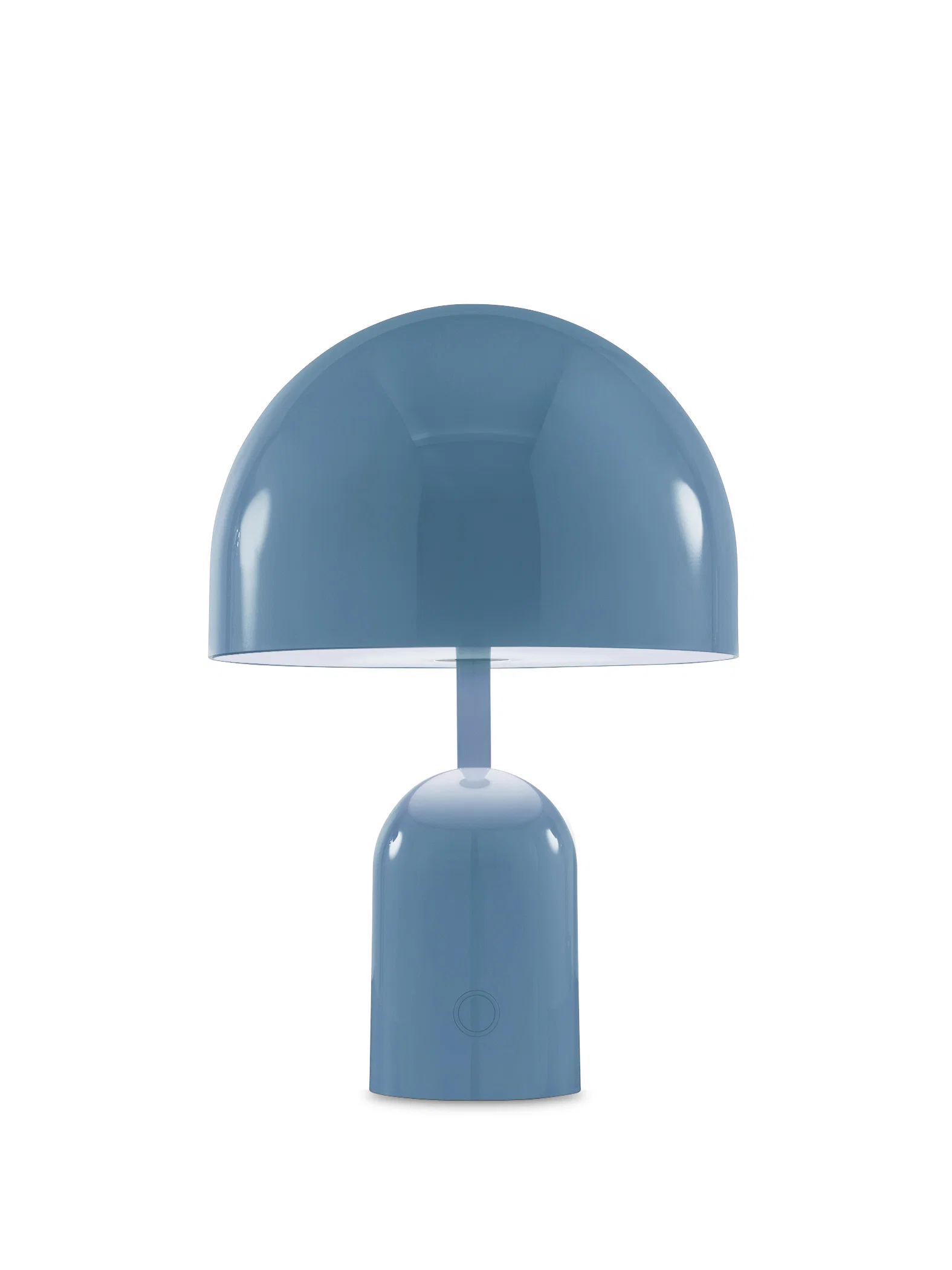 Lampa przenośna BELL jasnoniebieski - Image 5