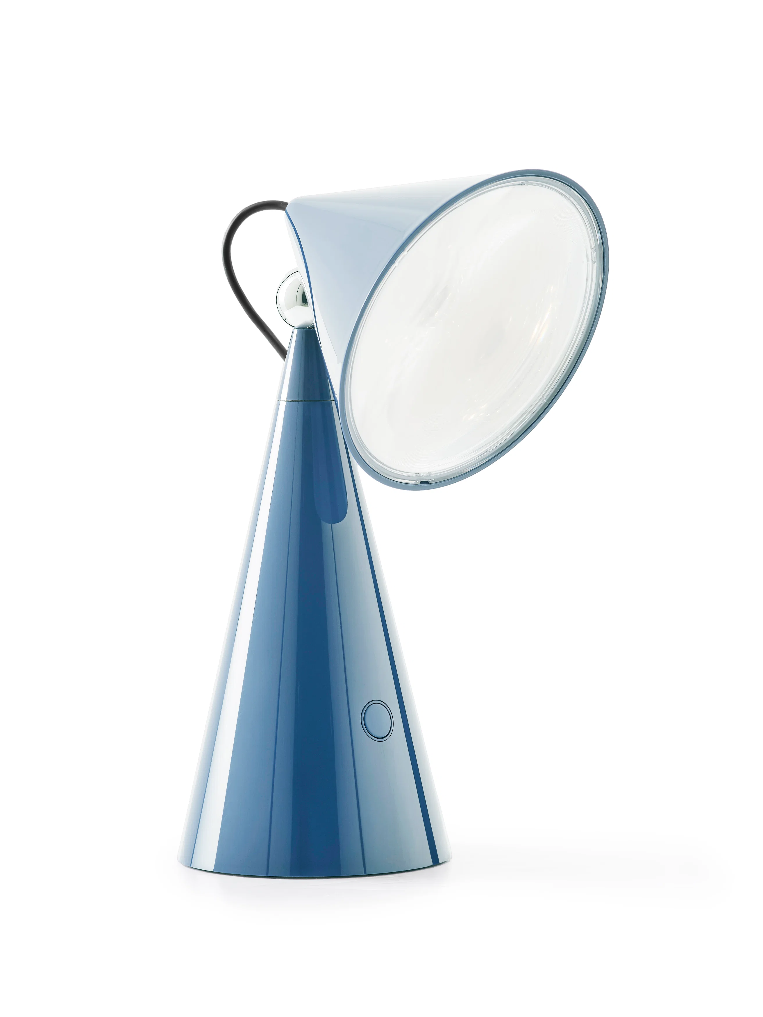 Lampa przenośna POSE jasnoniebieski - Image 5