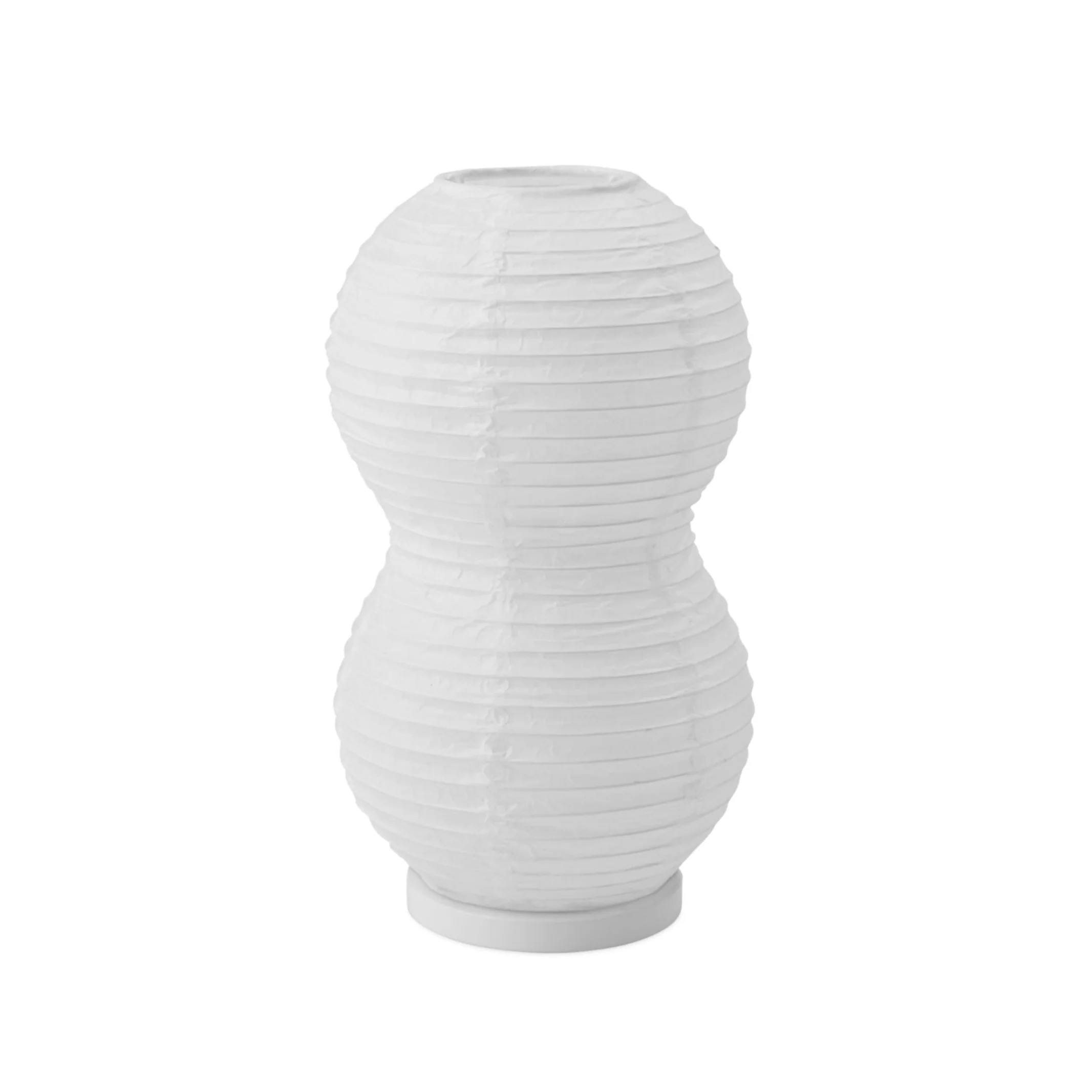 Lampa stołowa PUFF biały