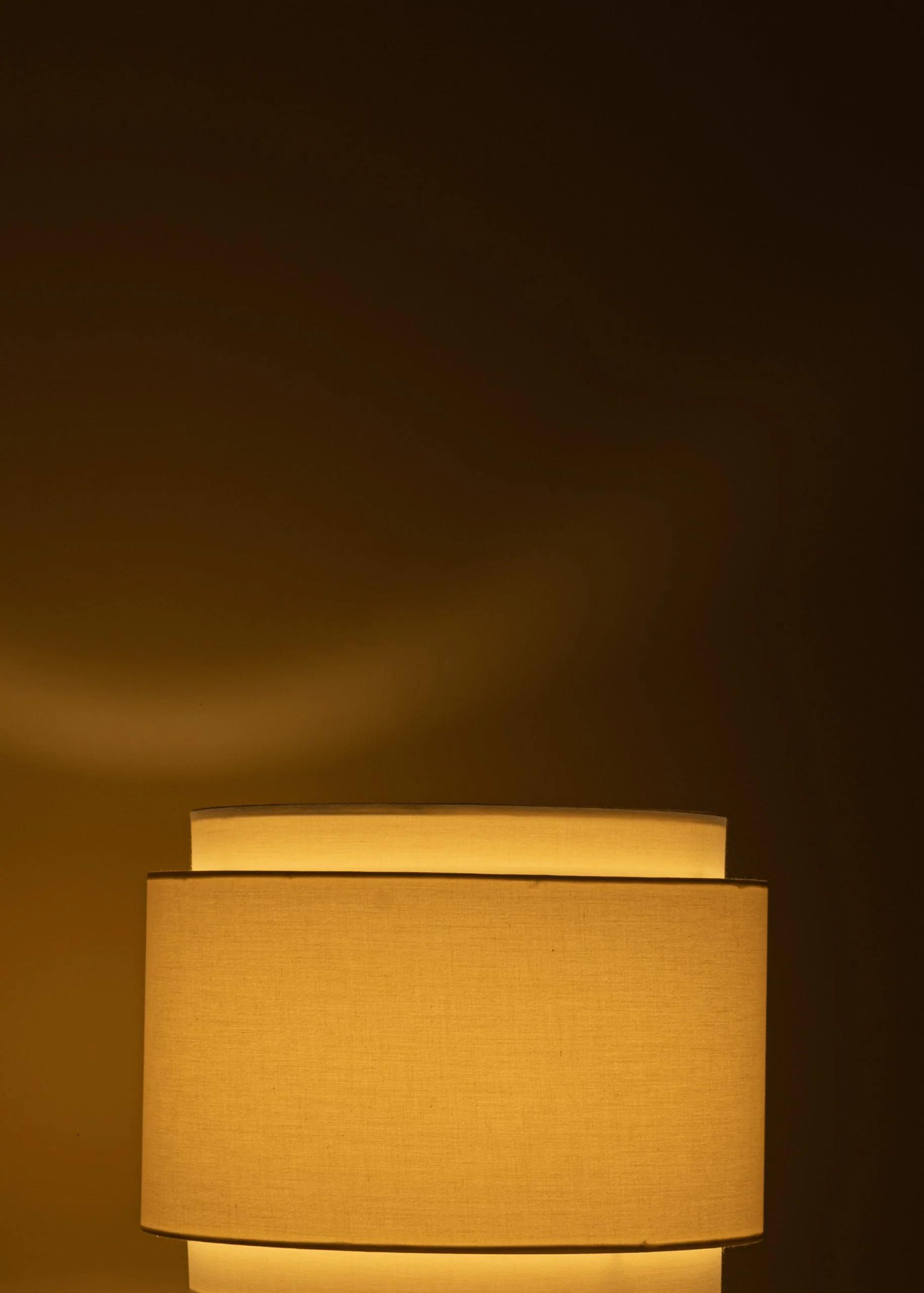 Lampa stołowa PURA KELO DOUBLE biały alabaster - Image 4
