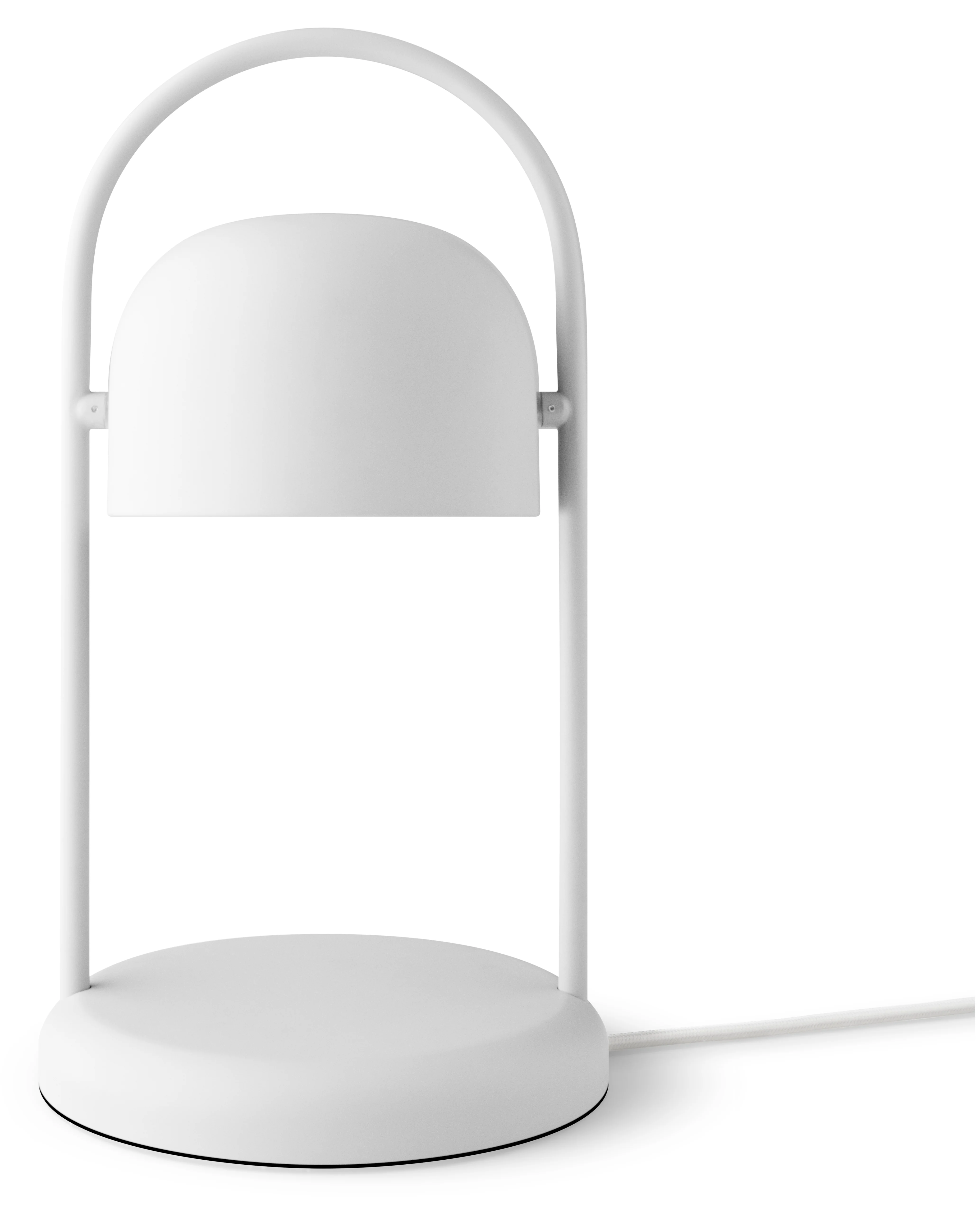 Lampa stołowa QUAY biały - Image 3