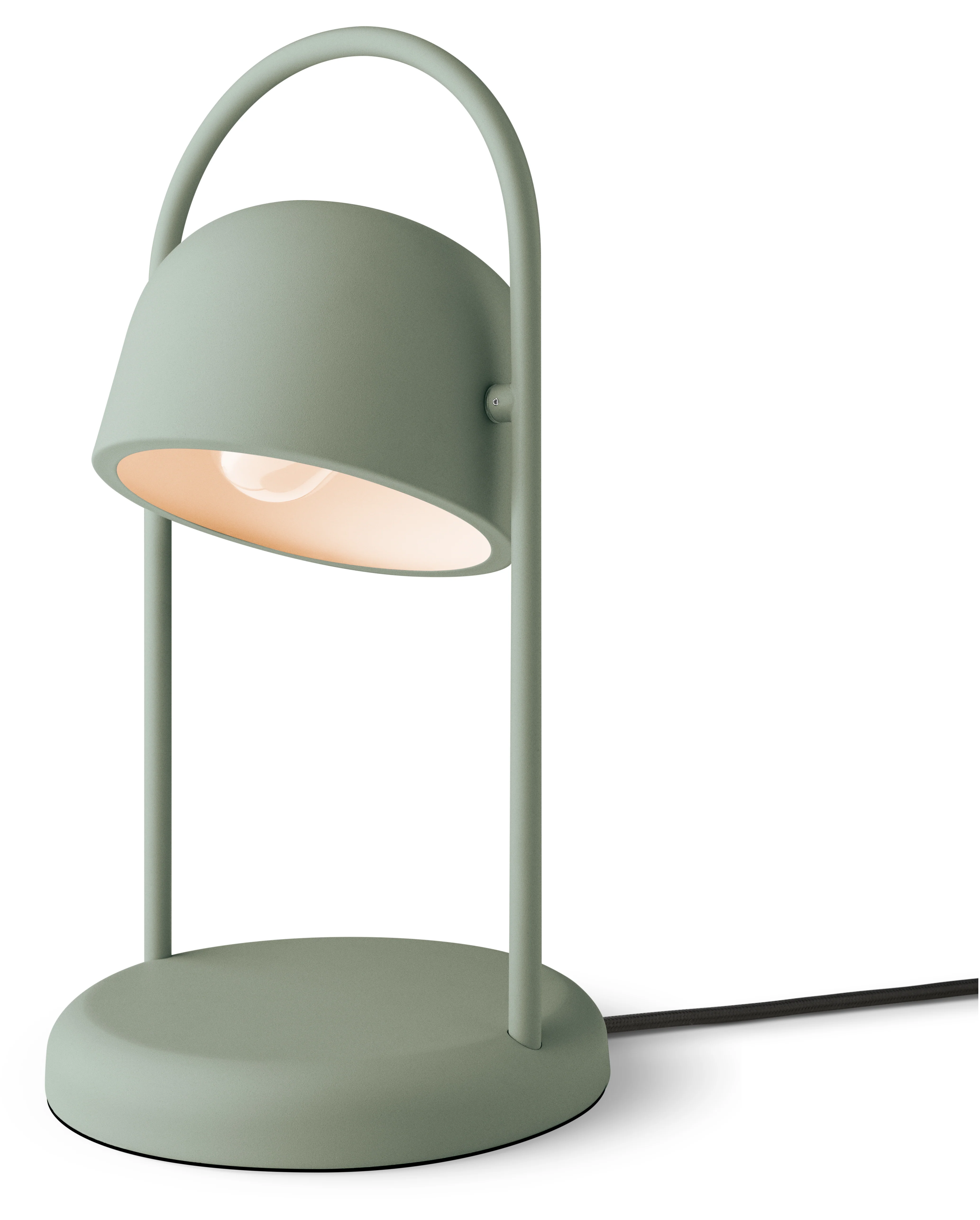 Lampa stołowa QUAY zielony - Image 4
