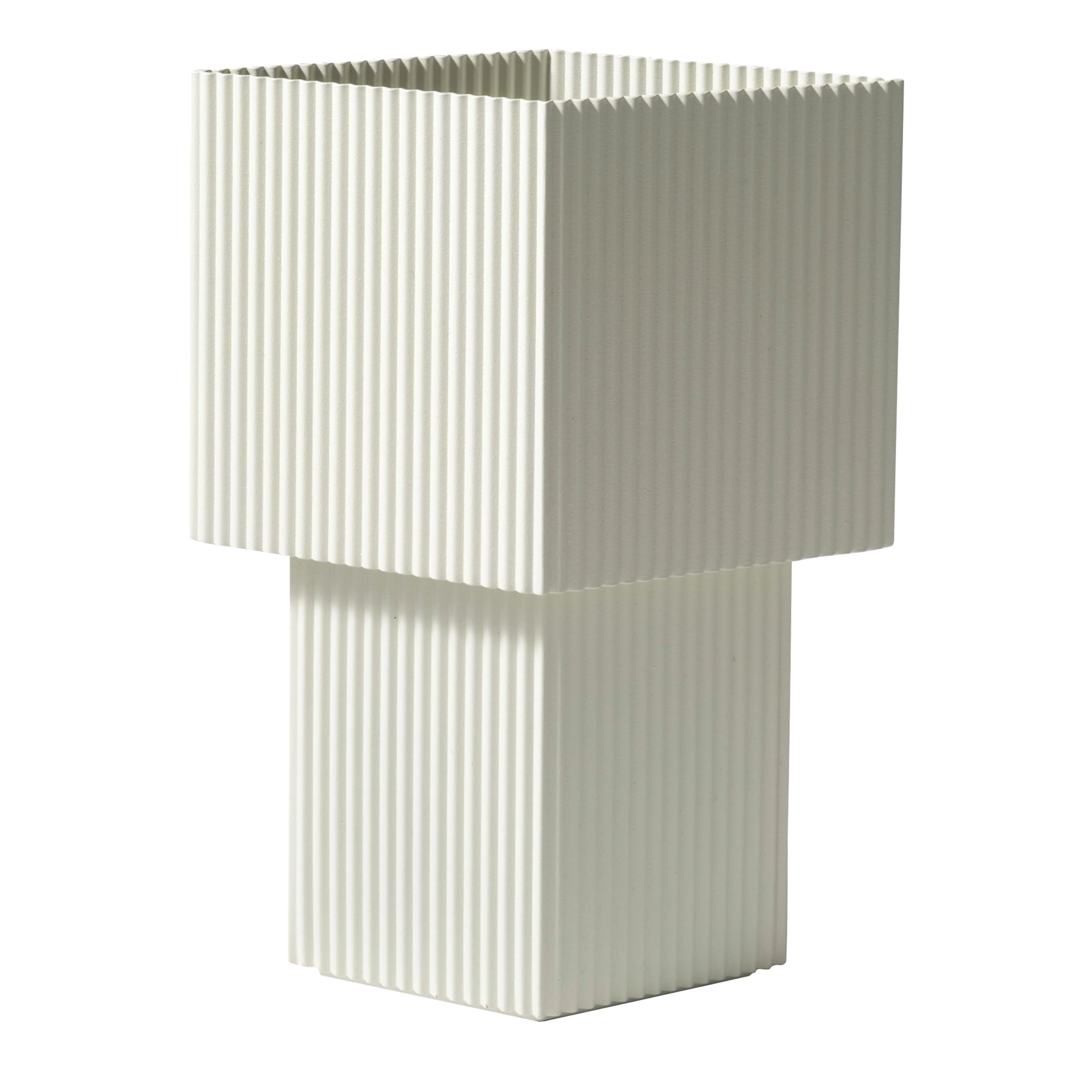 Lampa stołowa ROMB MINI biały - Image 3