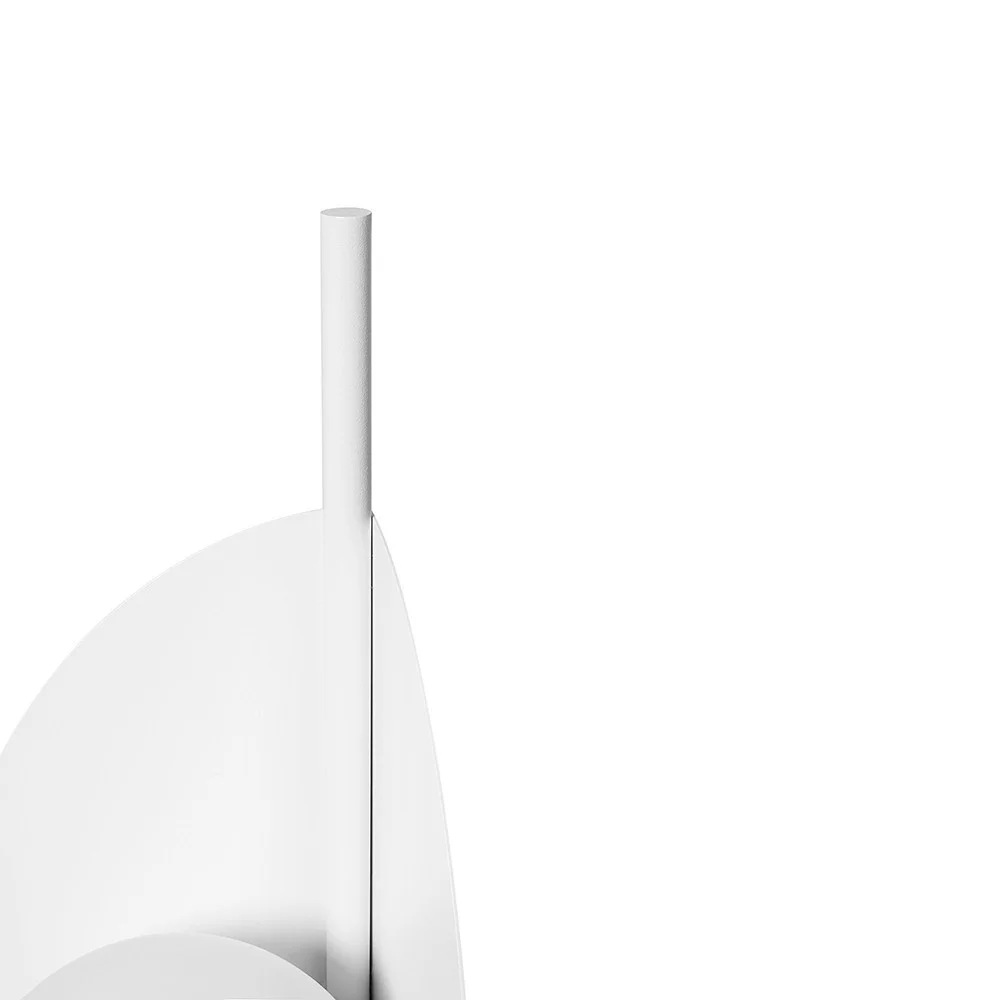 Lampa stołowa SALLO biały - Image 3