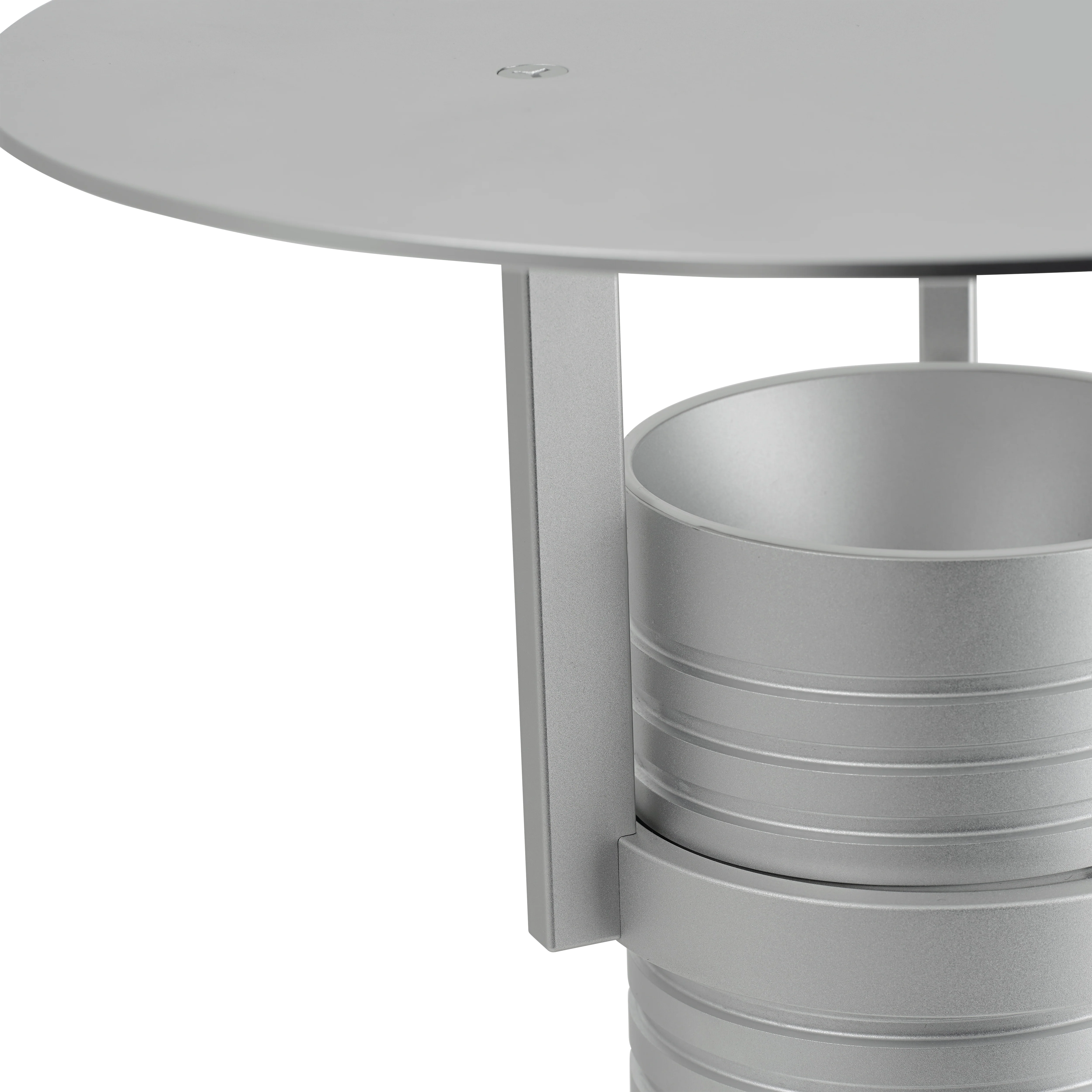 Lampa stołowa SET aluminium - Image 21
