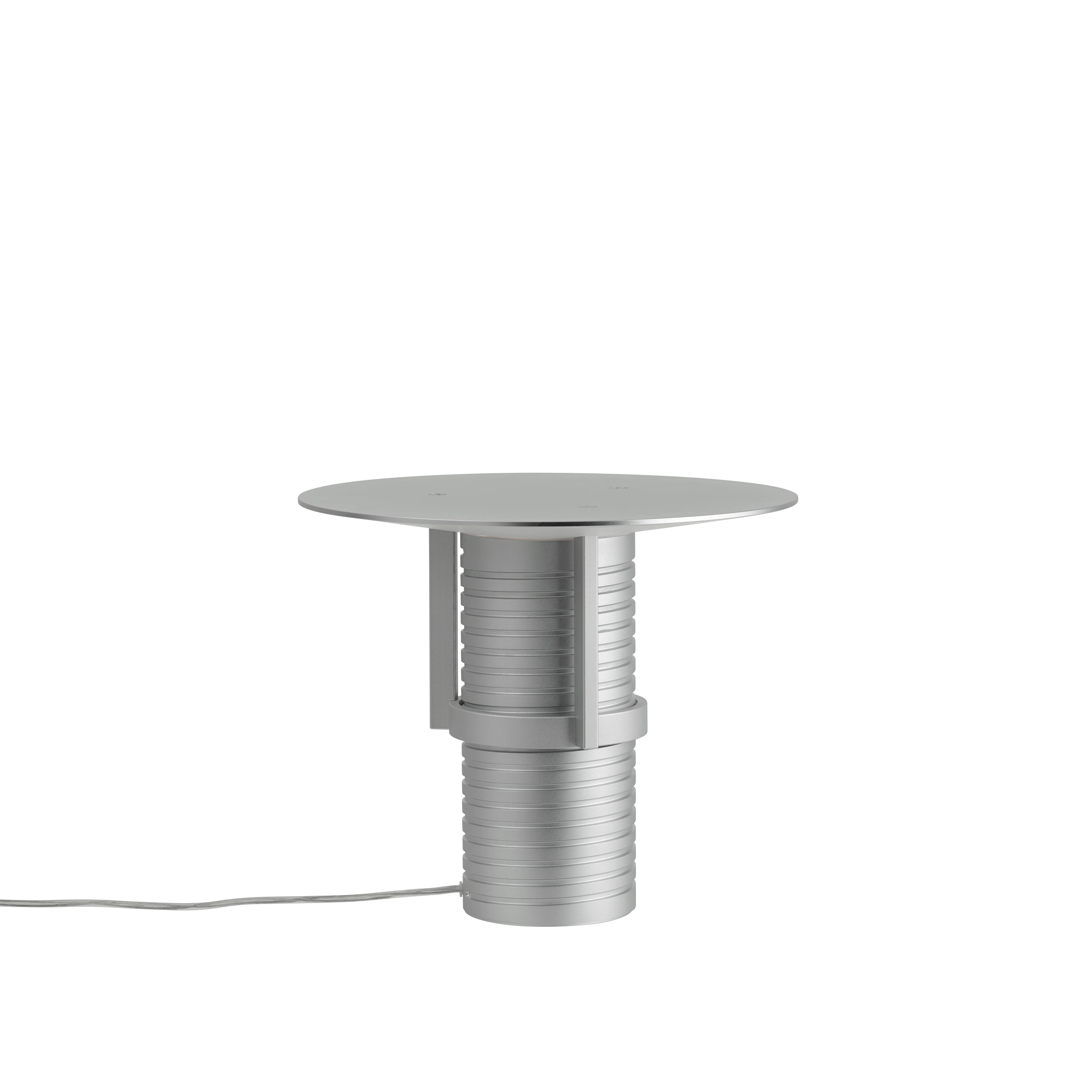 Lampa stołowa SET aluminium - Image 5