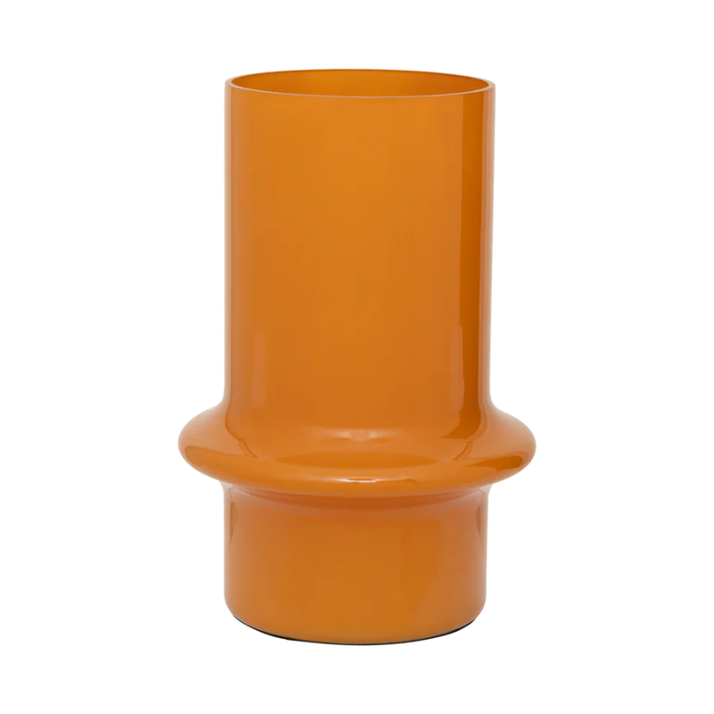 Lampa stołowa SHAI pomarańczowy
