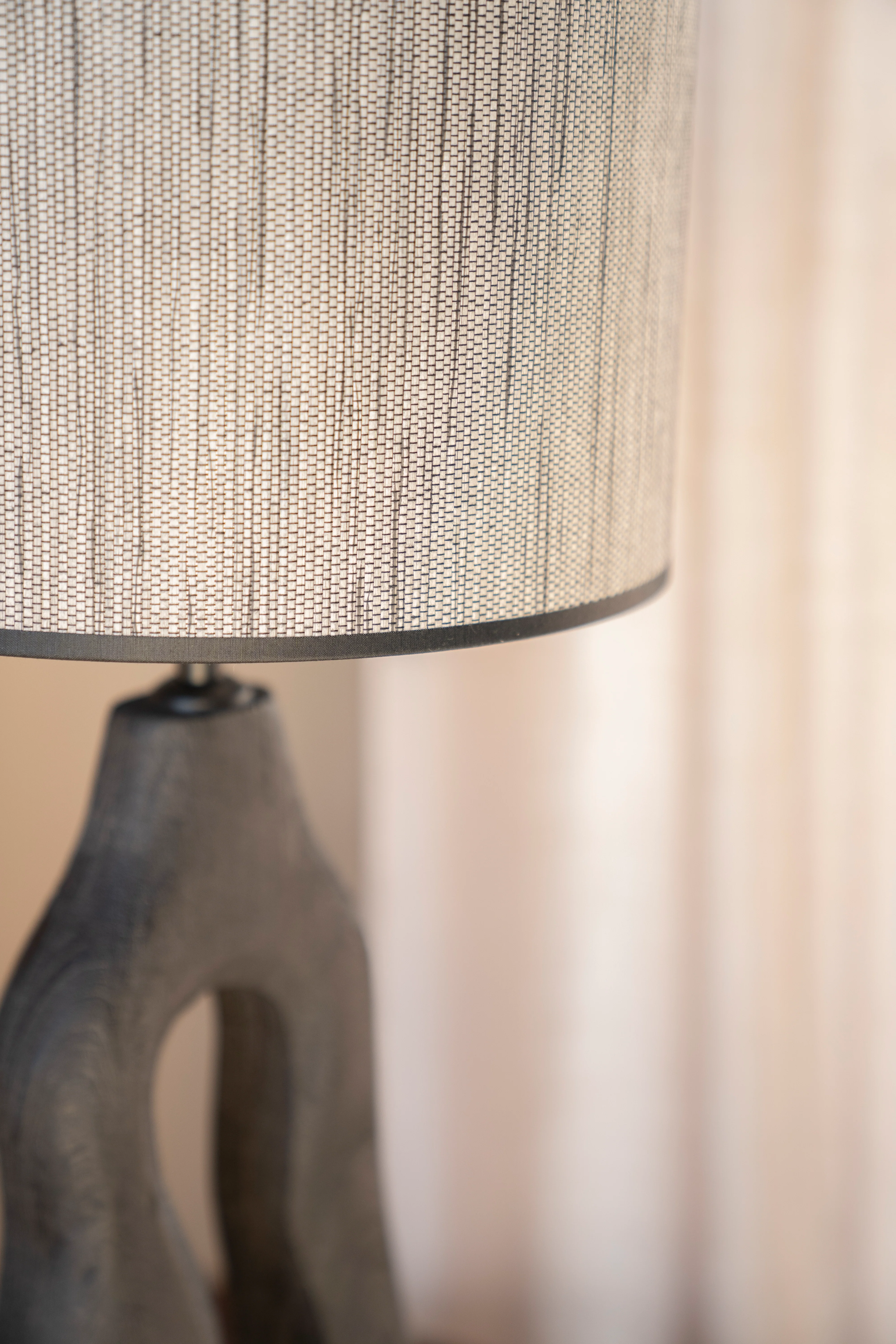Lampa stołowa SHIBOO czarny - Image 6