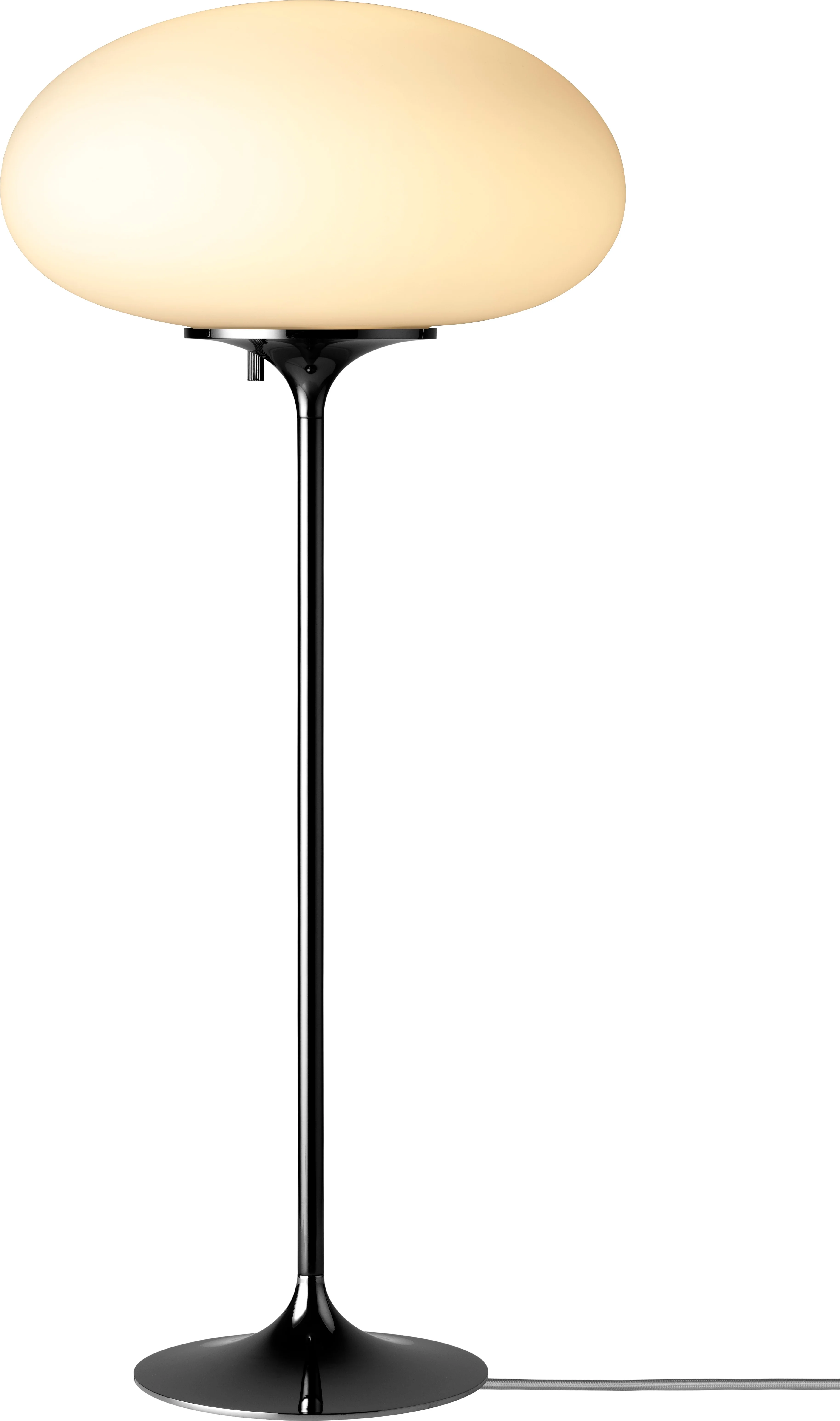 Lampa stołowa STEMLITE czarny chrom - Image 4