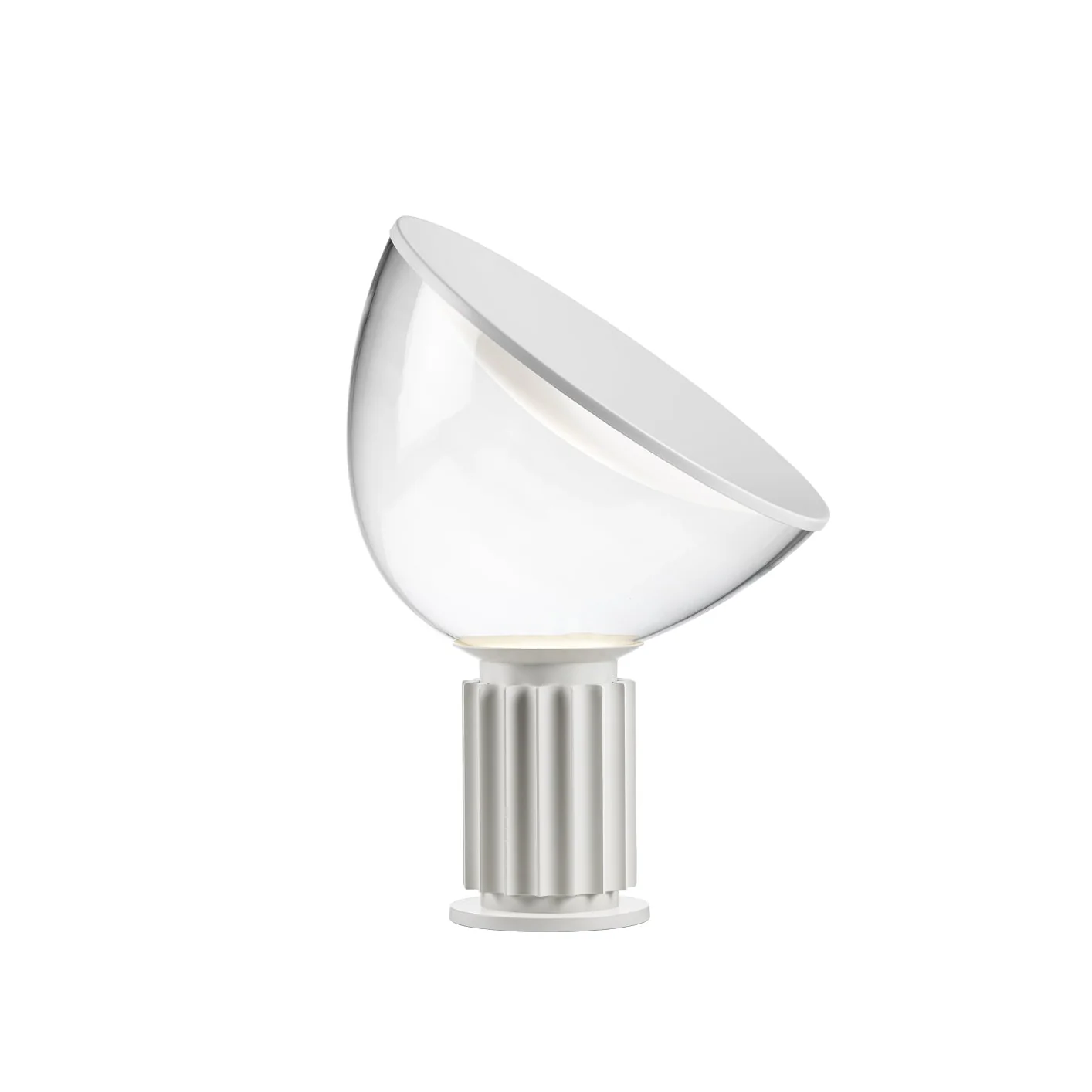 Lampa stołowa TACCIA biały - Image 7