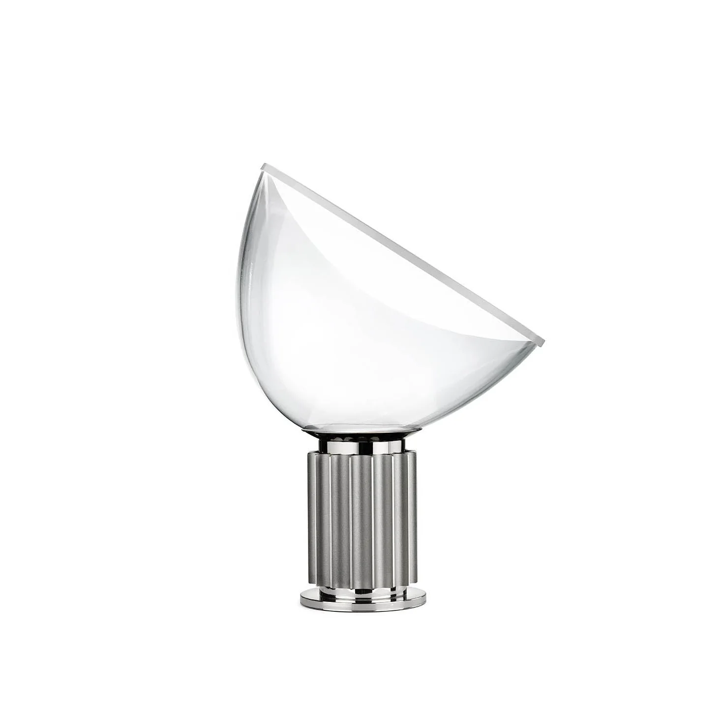 Lampa stołowa TACCIA srebrny - Image 5