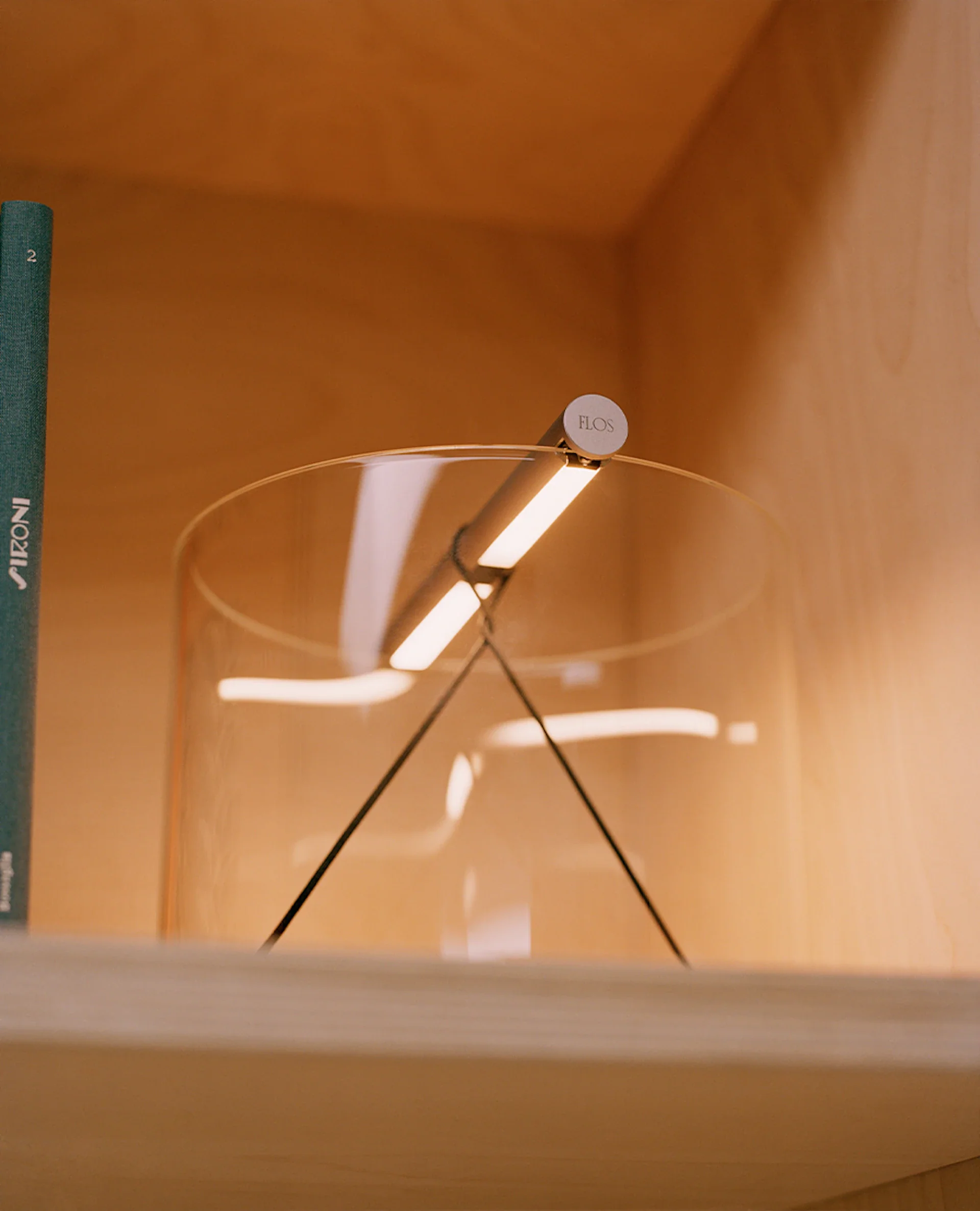 Lampa stołowa TO-TIE szklana - Image 3