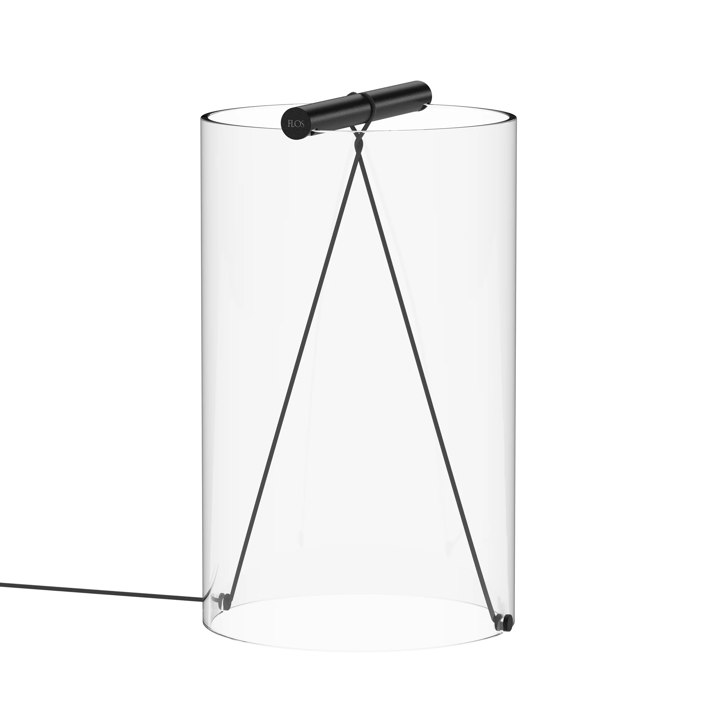 Lampa stołowa TO-TIE szklana - Image 7