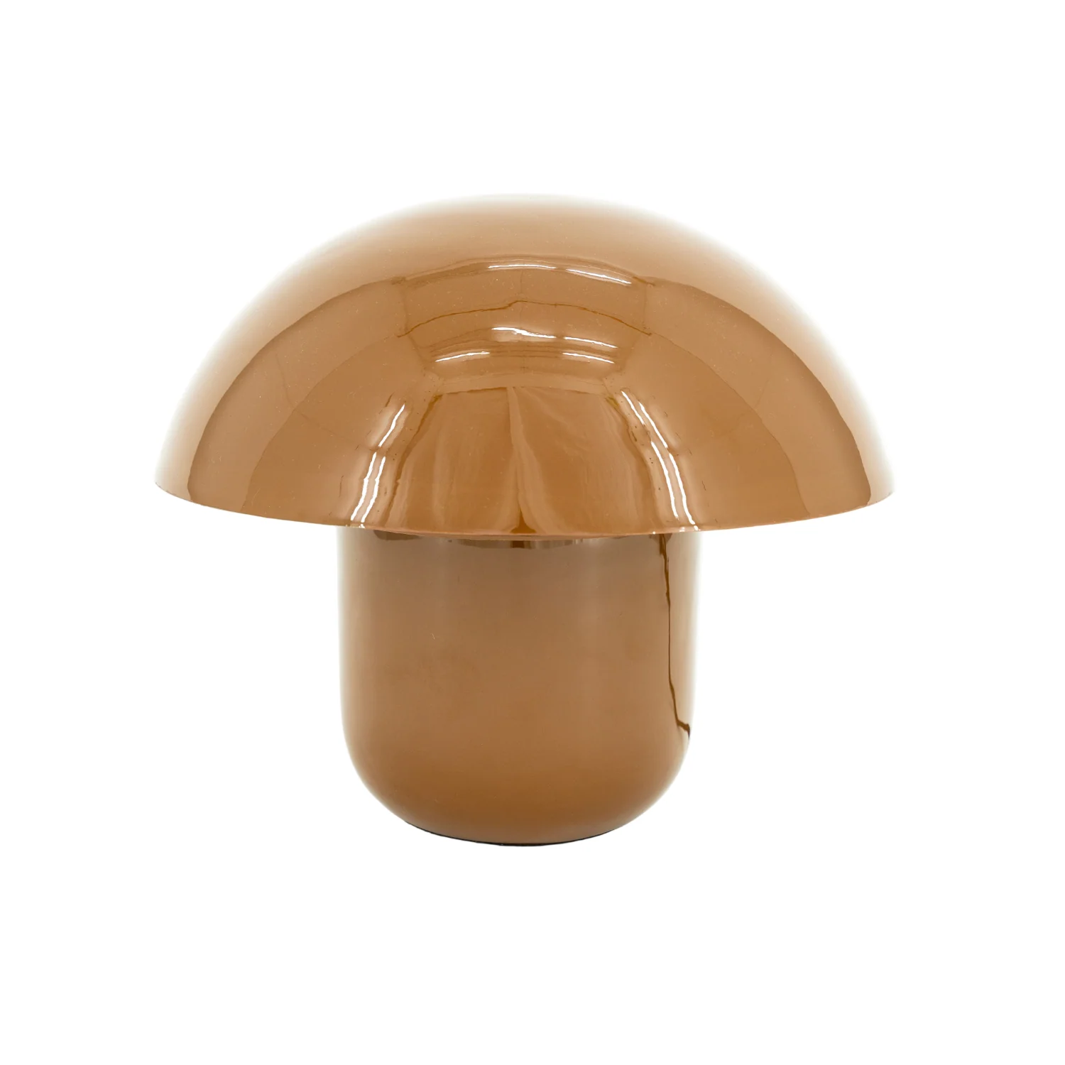 Lampa stołowa TOAD musztardowy