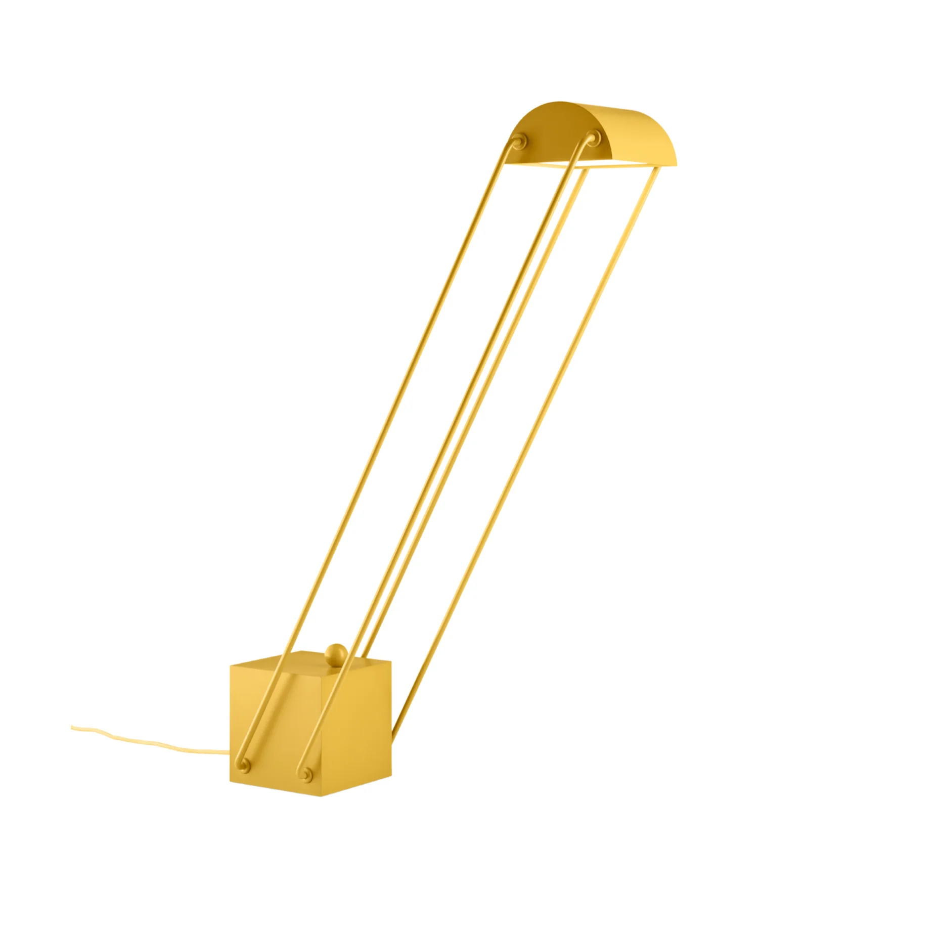Lampa stołowa TOKIO żółty