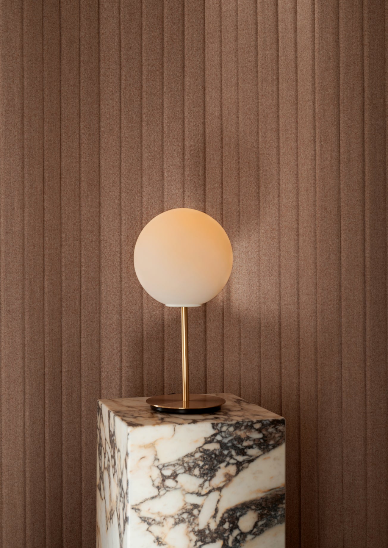 Lampa stołowa TR BULB mosiądz - Image 4