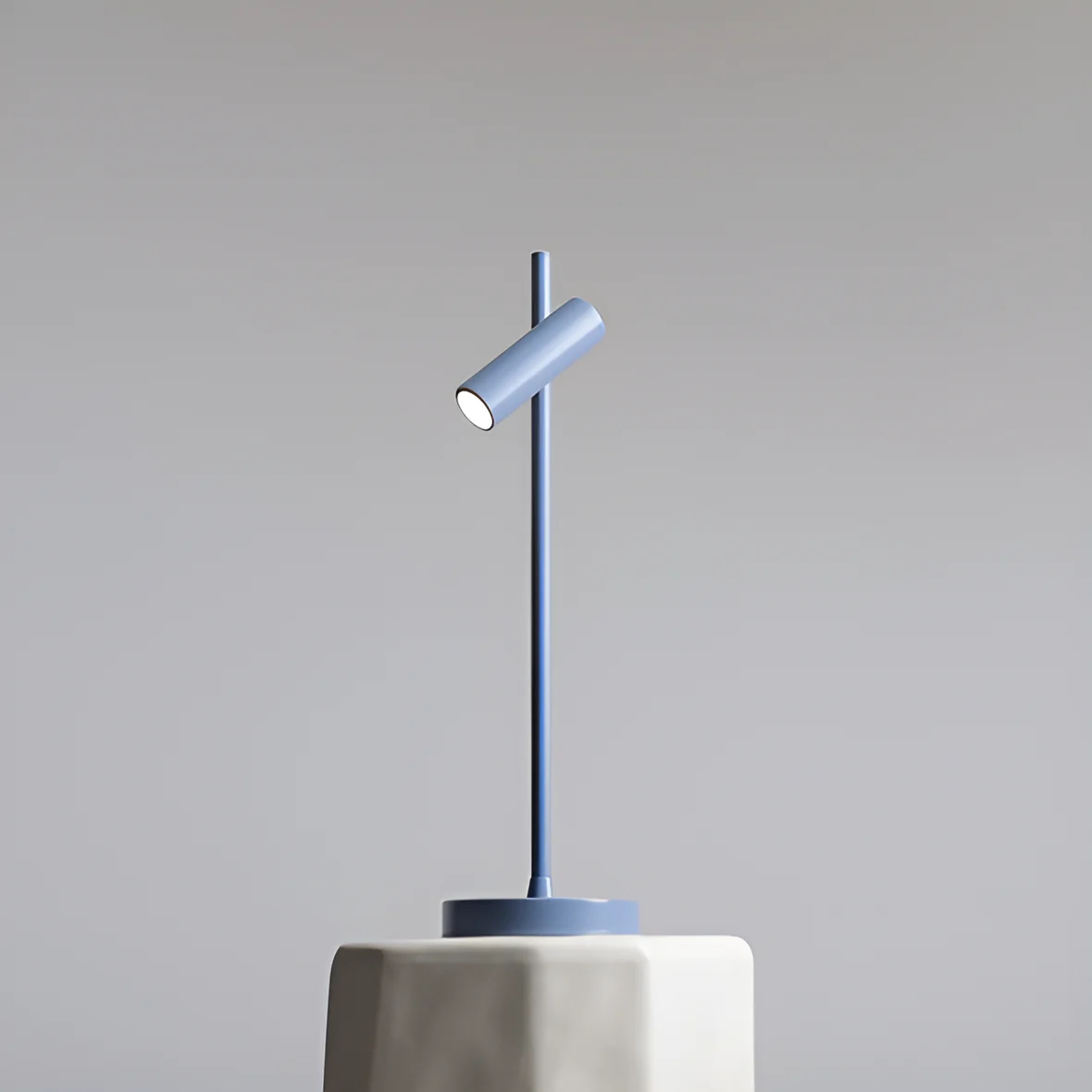 Lampa stołowa TREVO niebieski - Image 2