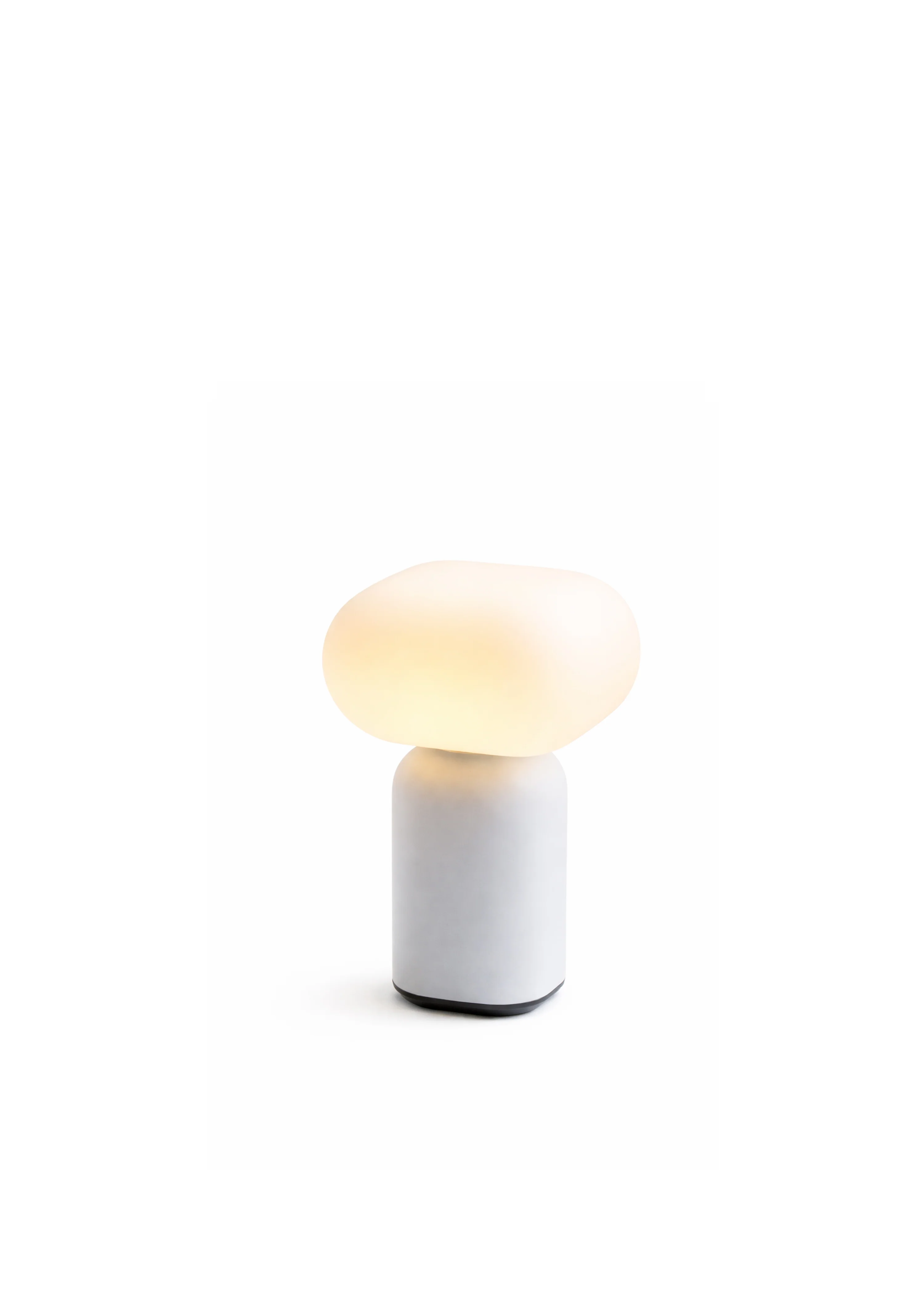Lampa przenośna VELIS biały - Image 10